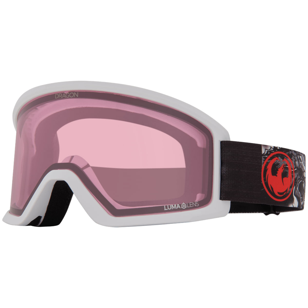 Smith SKYLINE スカイライン Storm Rose Flash Smith Skyline Replacement Goggle Lenses - PROLENS
