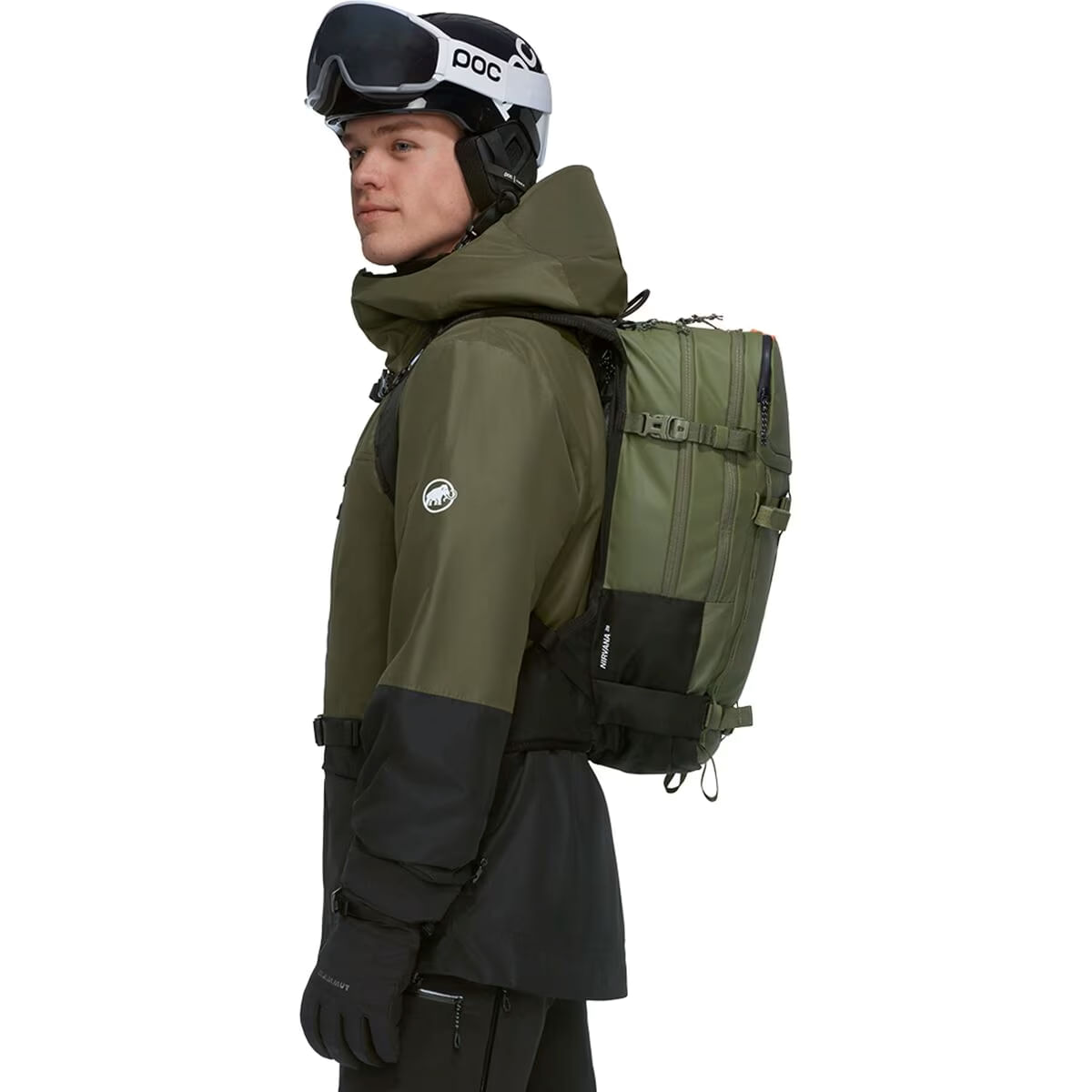 Mammut-Nirvana-28-Freeride-Backpack-marsh-black