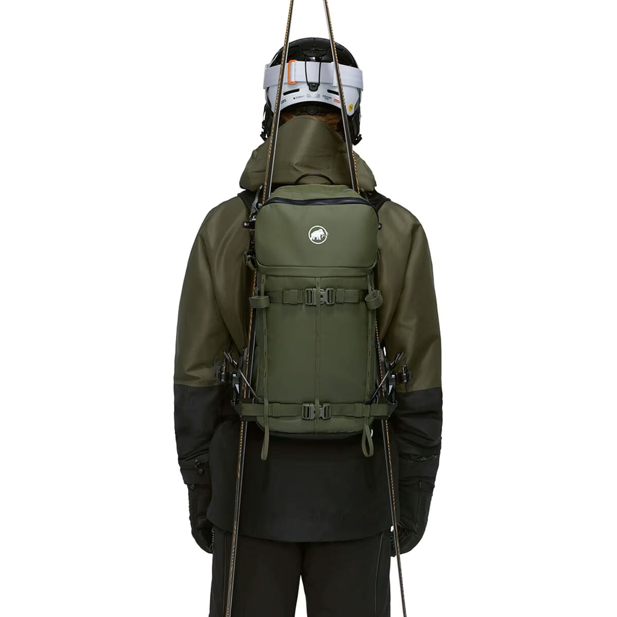 Mammut-Nirvana-28-Freeride-Backpack-marsh-black