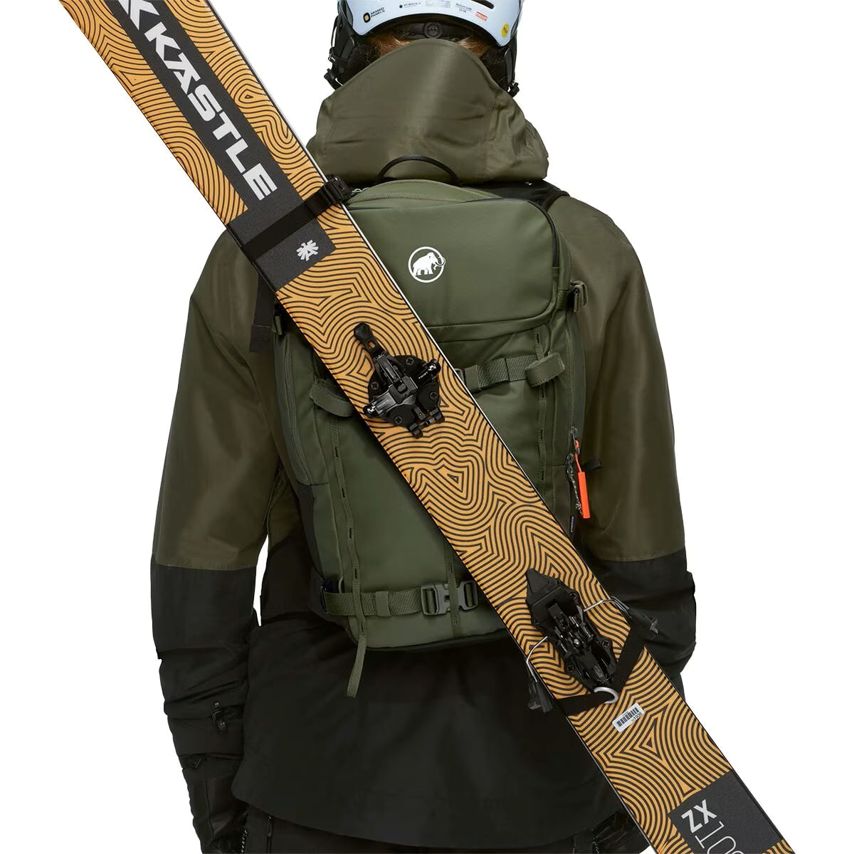 Mammut-Nirvana-28-Freeride-Backpack-marsh-black