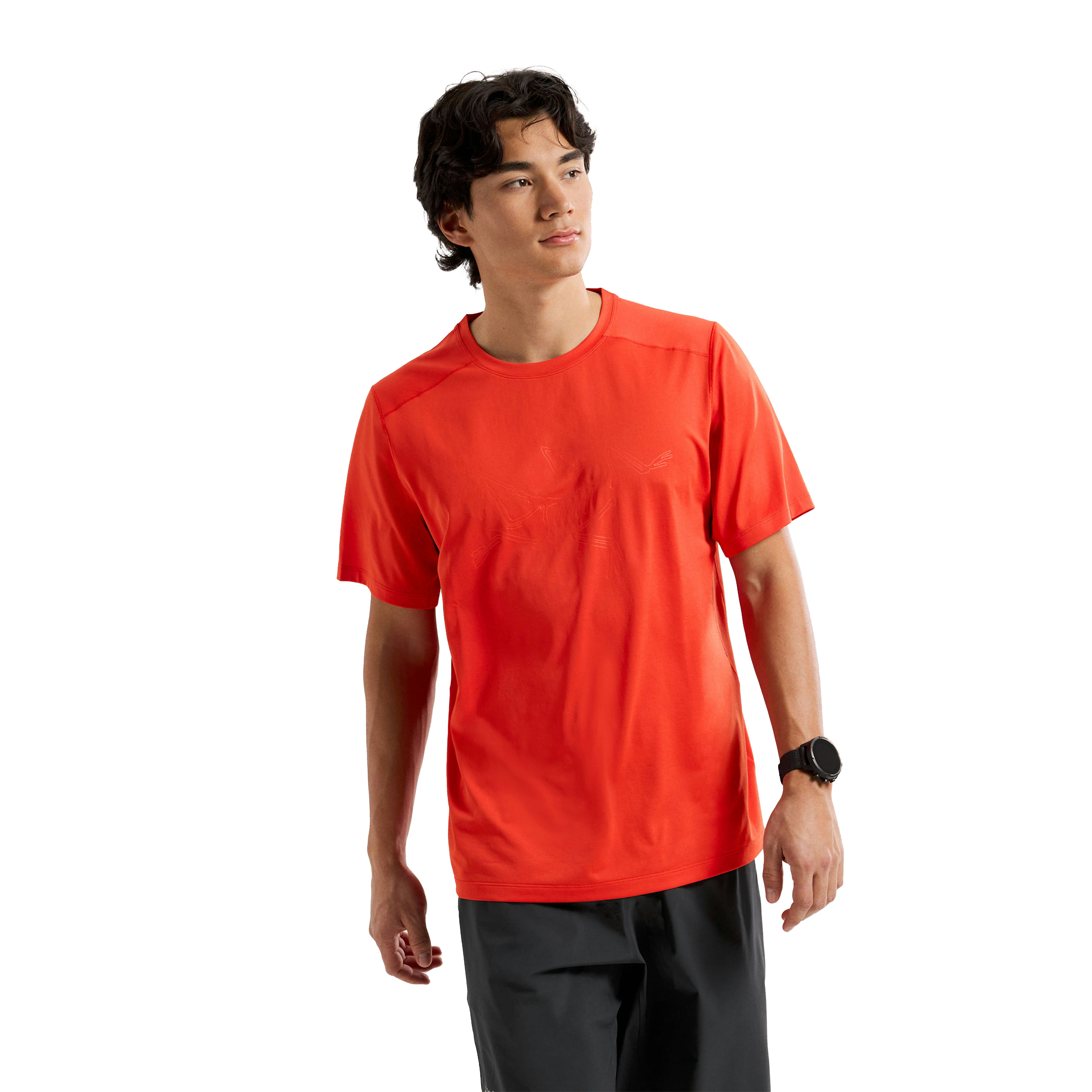 Arc-teryx-Cormac-Logo-Short-Sleeve-Shirt---Men-s-Dynasty-Heather