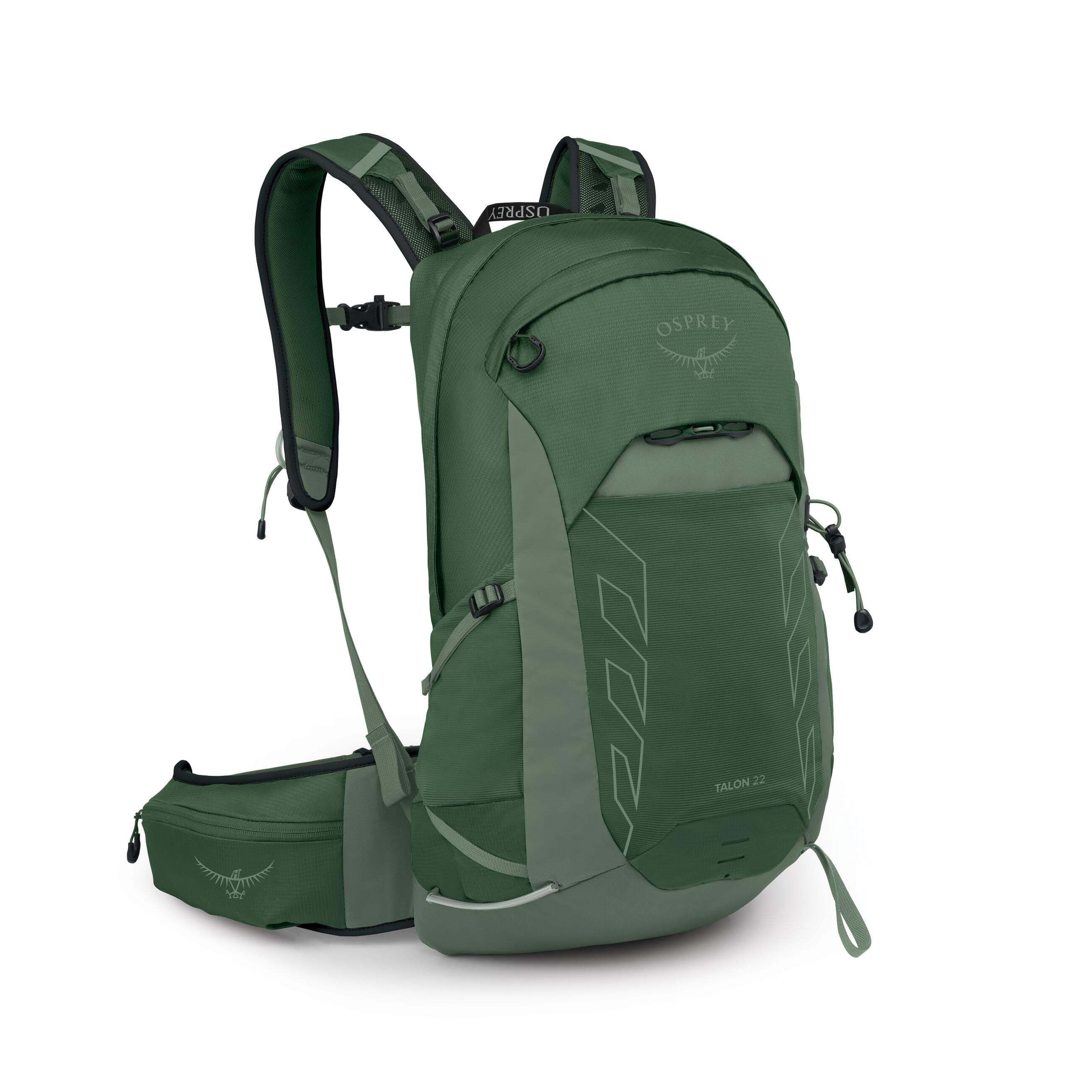 Osprey-Talon-22-Daypack---Men-s-Green-Canopy-Pine-Leaf