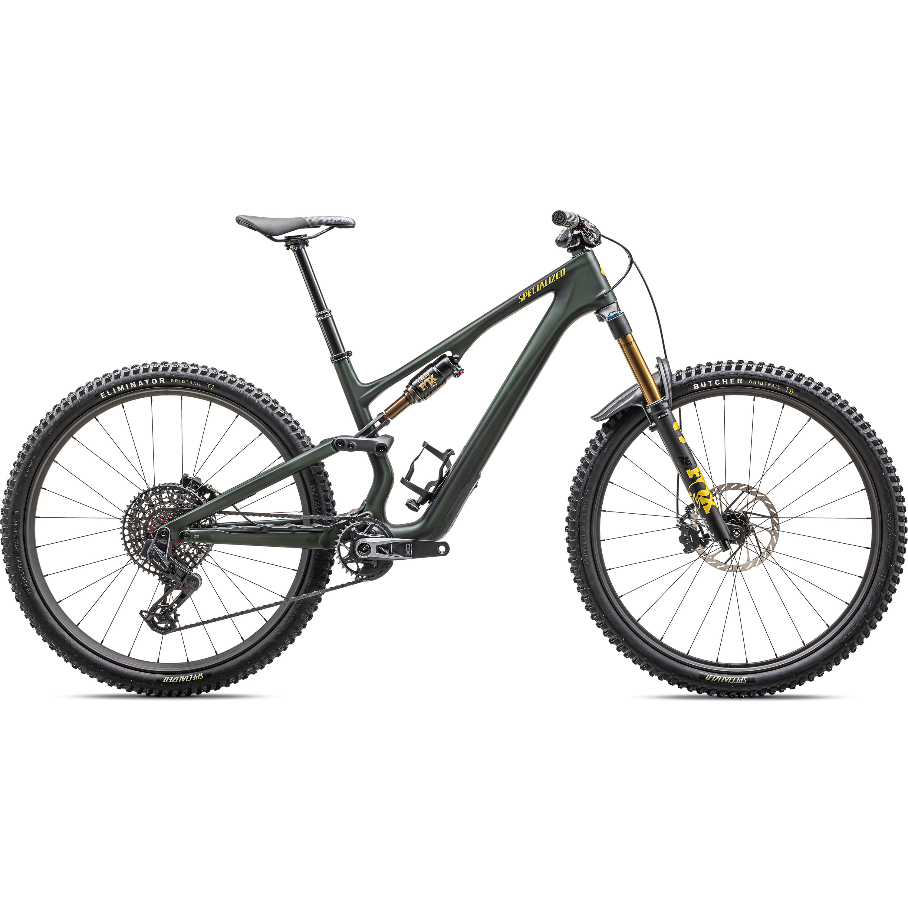 充実の品 Bike Alloy Comp EVO Stumpjumper Specialized - Als.com - 2024 自転車本体