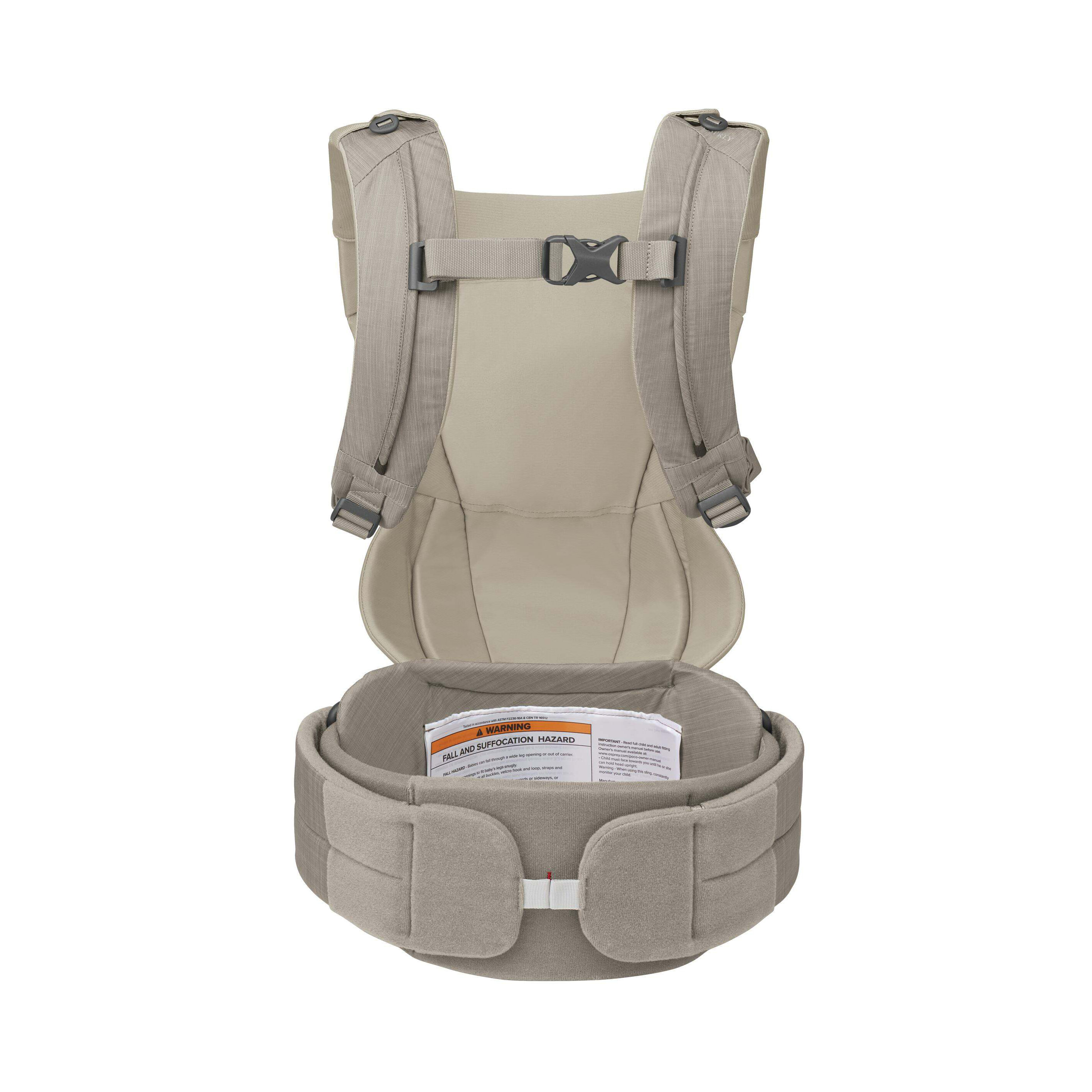 Osprey-Poco-LT-Child-Carrier-Tan-Concrete