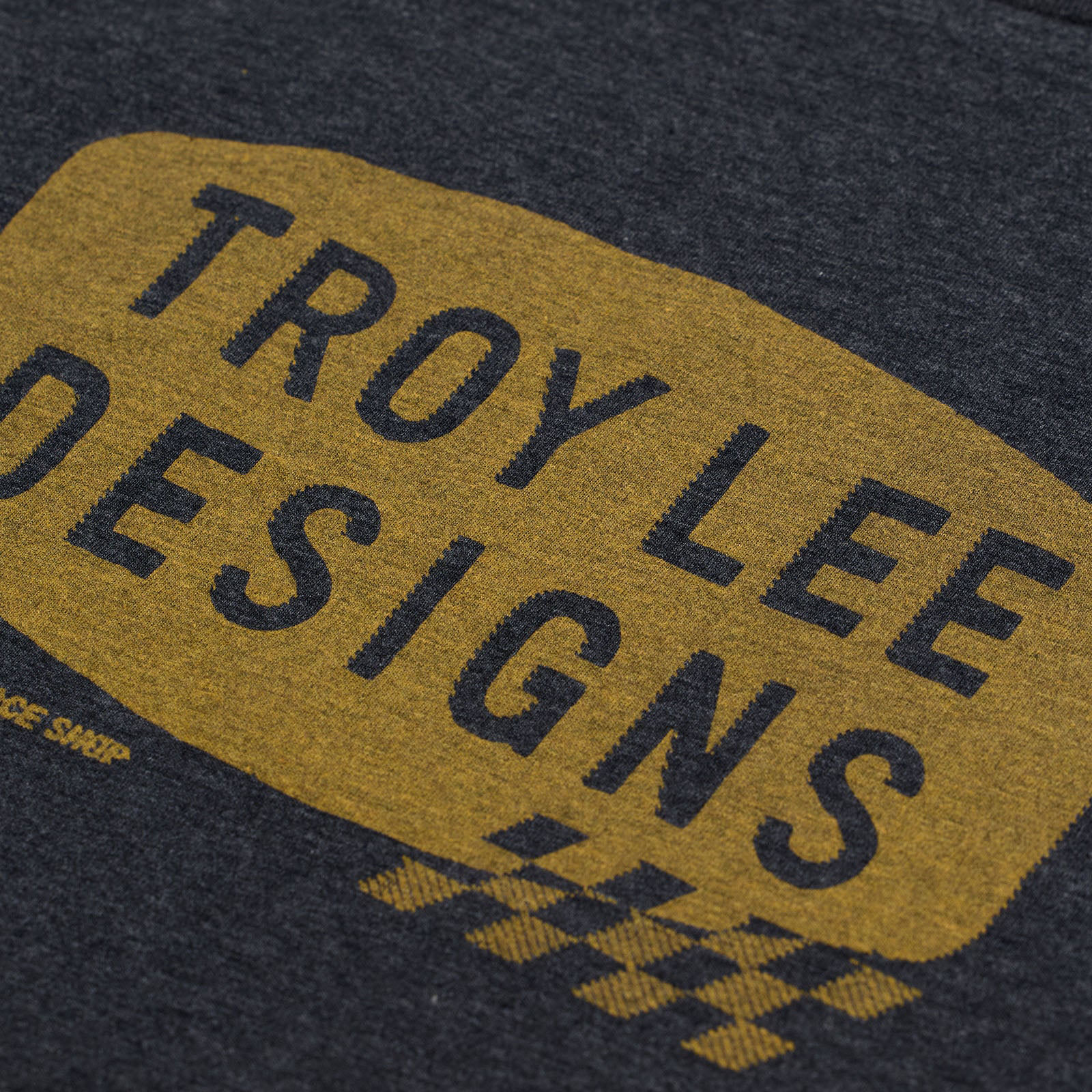 Troy-Lee-Designs-Stamp-Tee-Shirt-Black-Heather