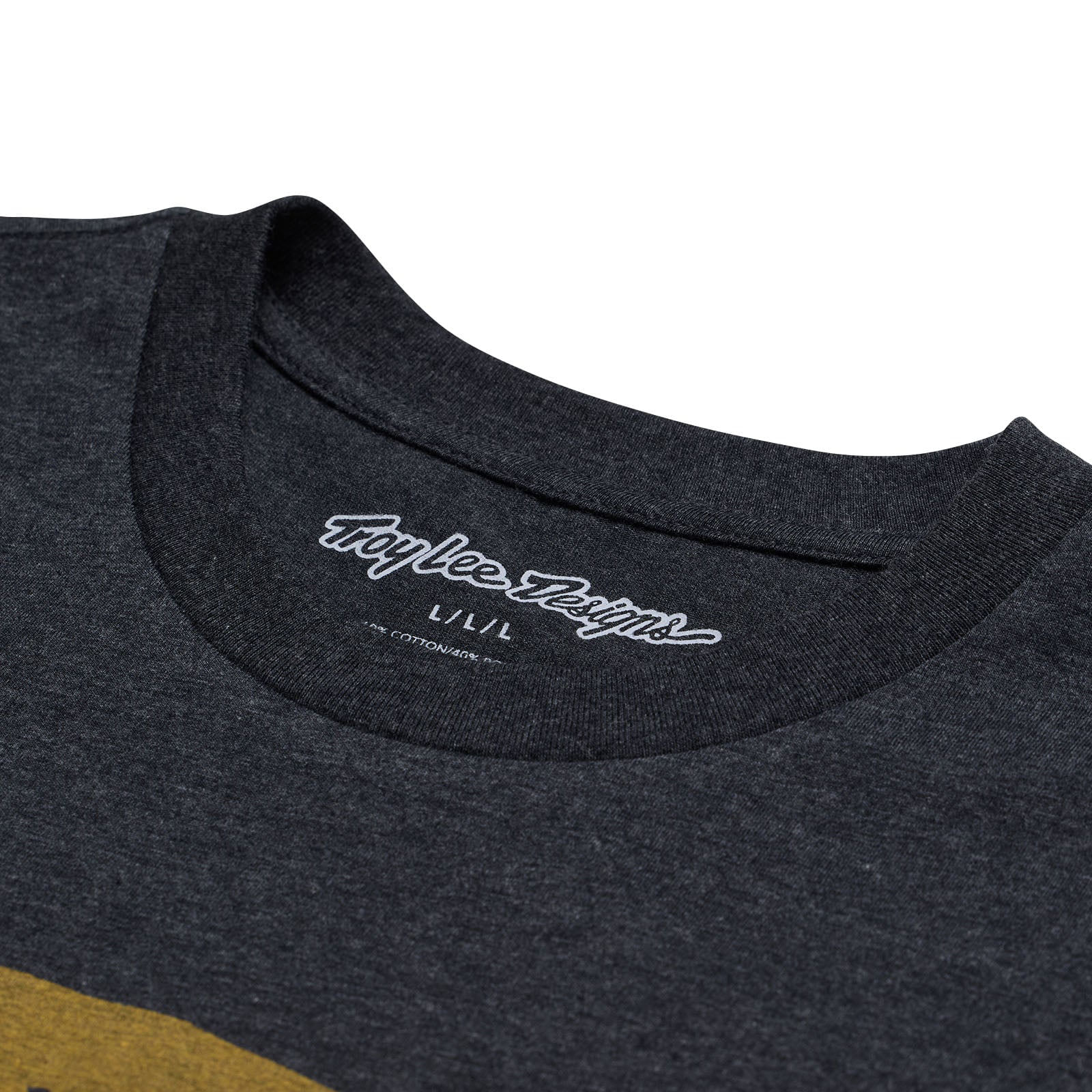 Troy-Lee-Designs-Stamp-Tee-Shirt-Black-Heather