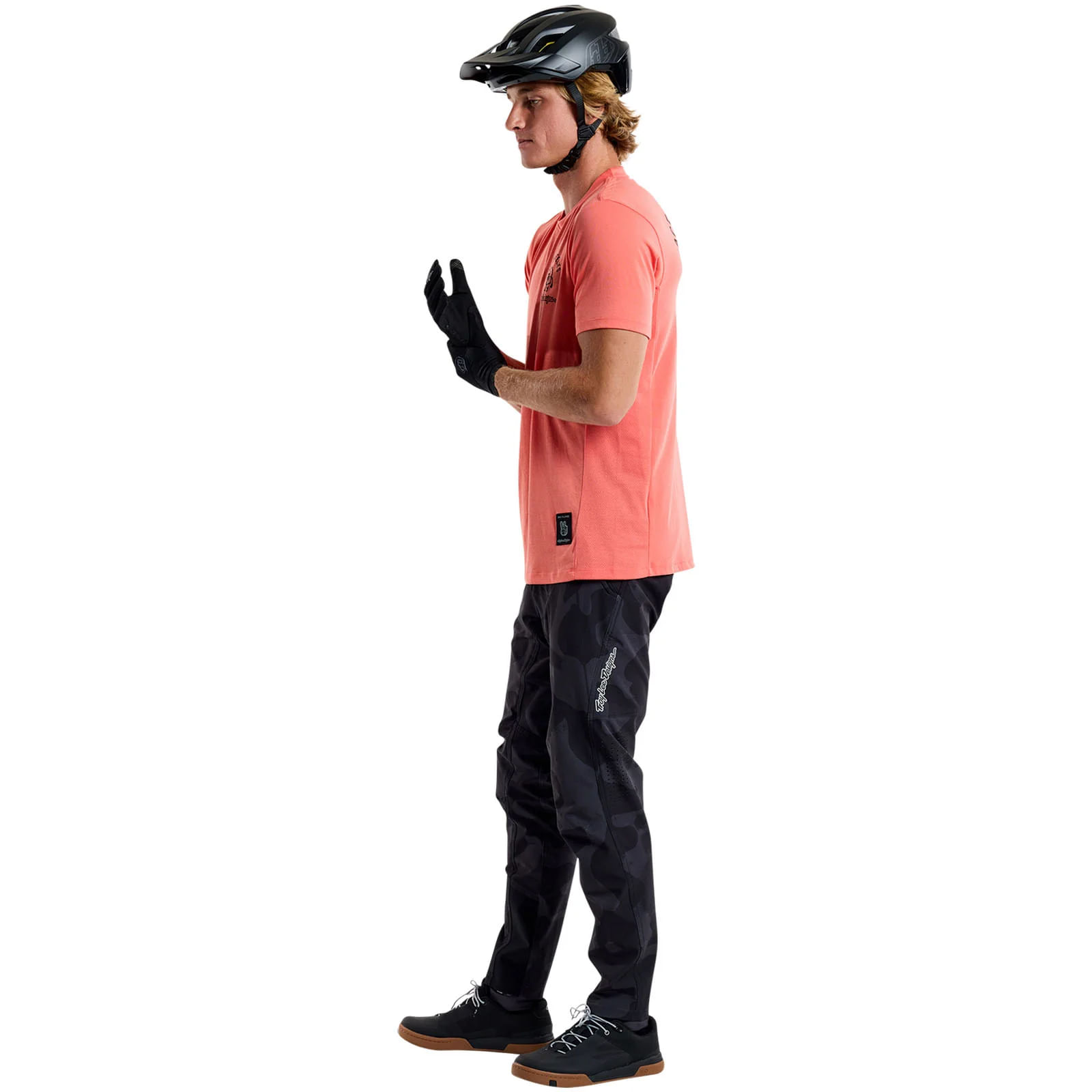 Troy-Lee-Designs-Skyline-Short-Sleeve-Jersey---Men-s--Melon