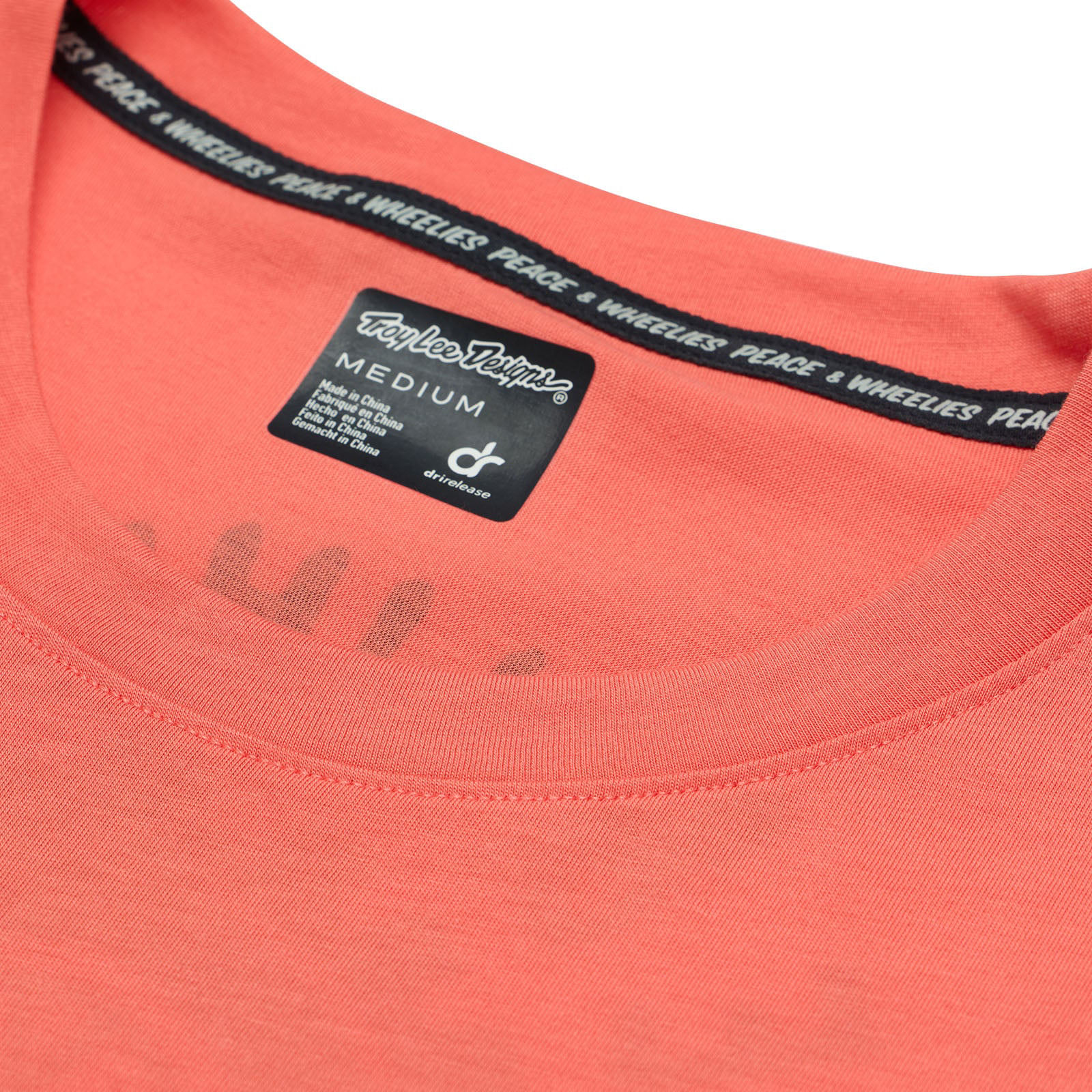 Troy-Lee-Designs-Skyline-Short-Sleeve-Jersey---Men-s--Melon