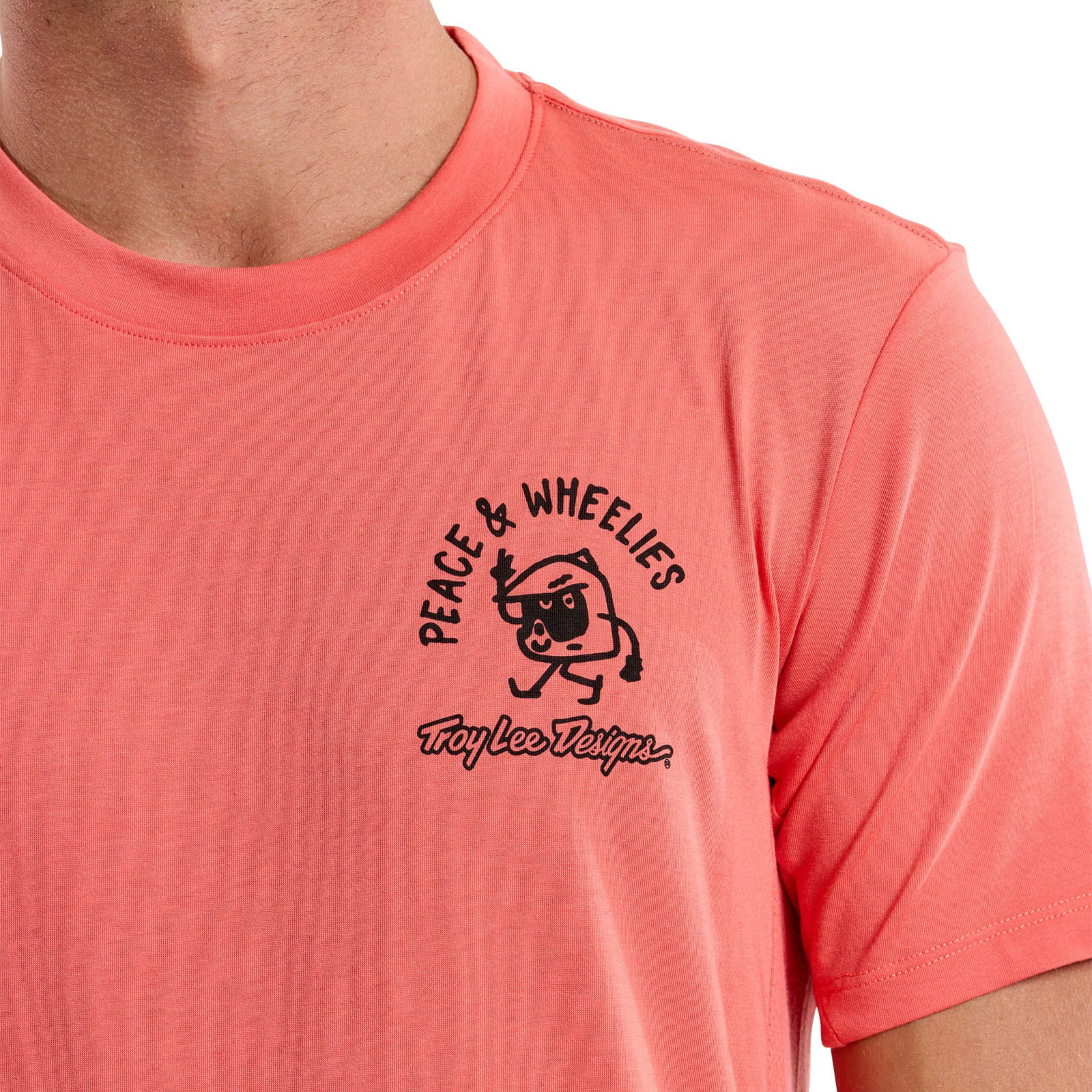 Troy-Lee-Designs-Skyline-Short-Sleeve-Jersey---Men-s--Melon