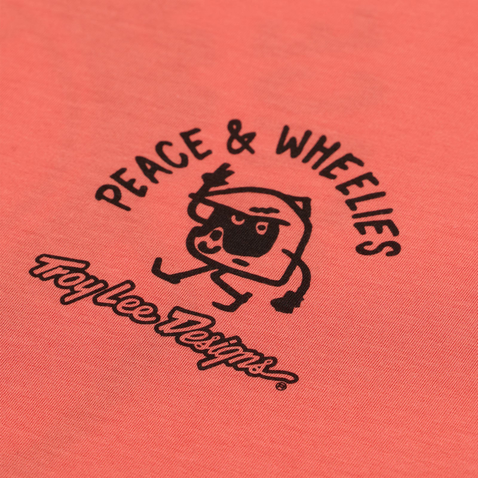 Troy-Lee-Designs-Skyline-Short-Sleeve-Jersey---Men-s--Melon