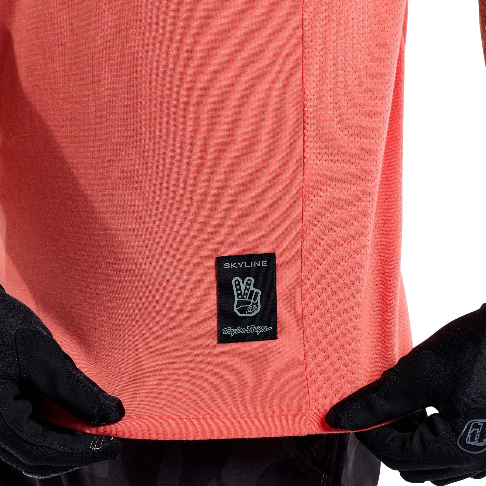 Troy-Lee-Designs-Skyline-Short-Sleeve-Jersey---Men-s--Melon