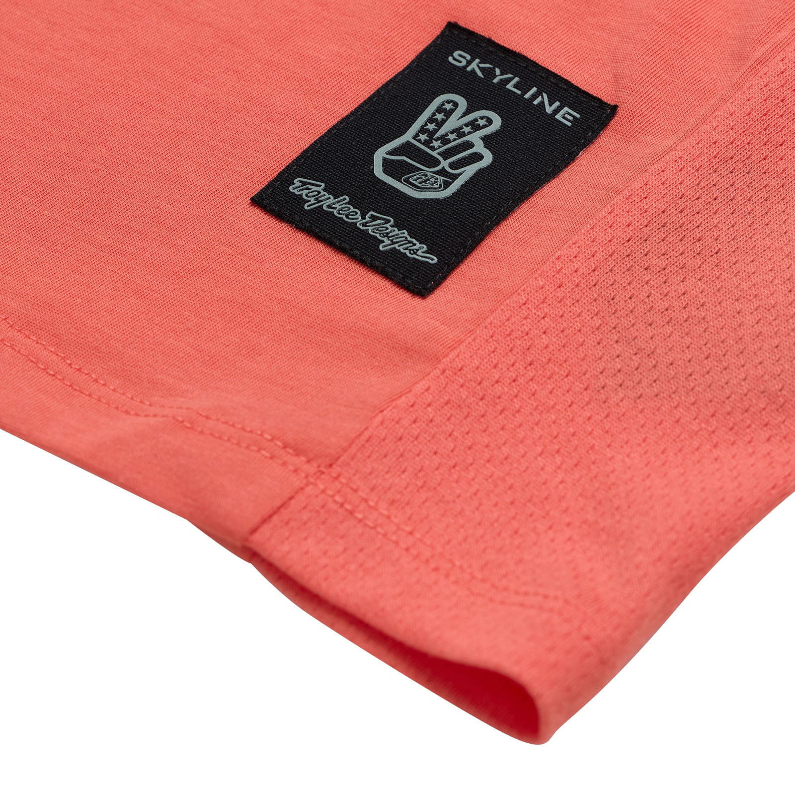 Troy-Lee-Designs-Skyline-Short-Sleeve-Jersey---Men-s--Melon