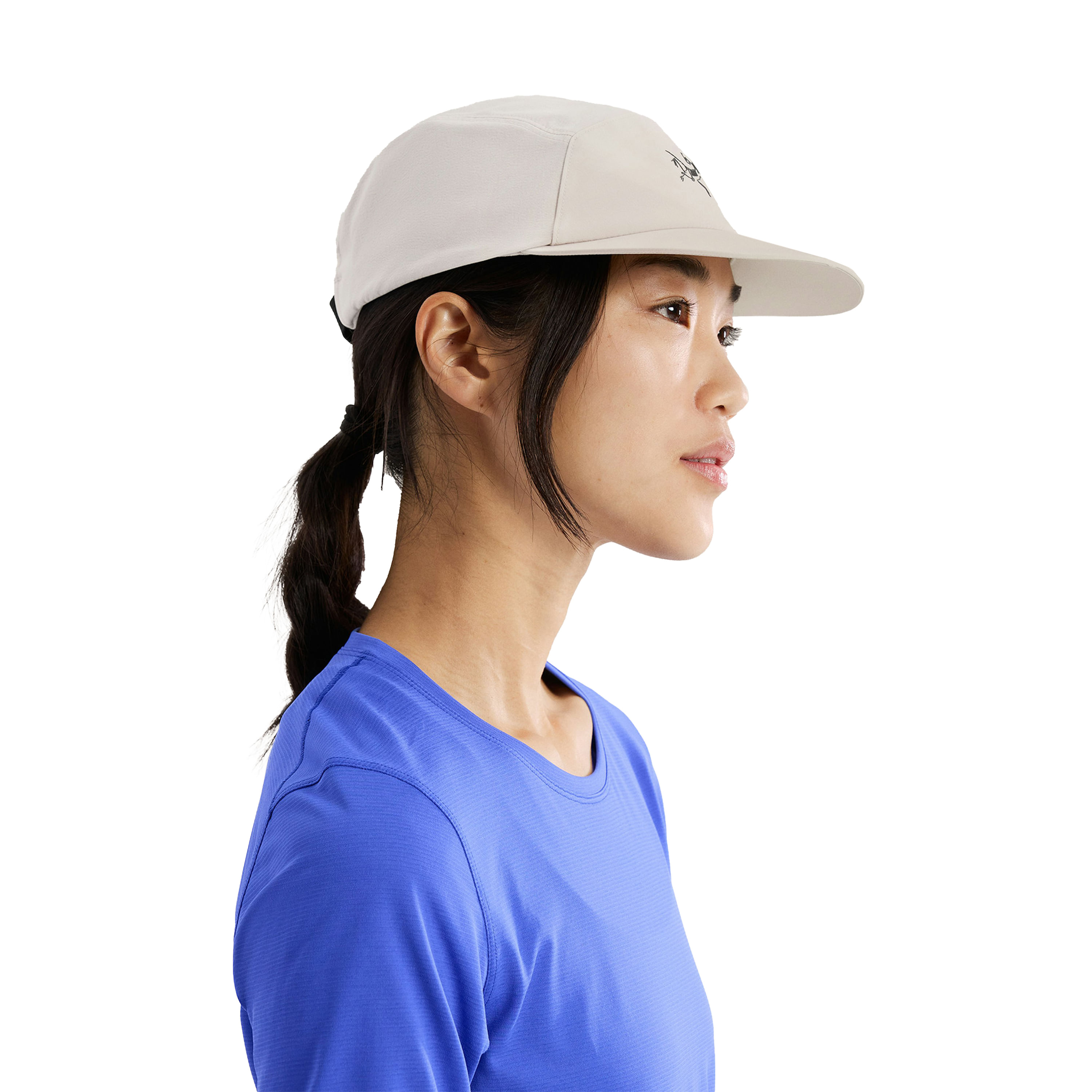 Arc-teryx-Gamma-5-Panel-Cap-Rune---Black
