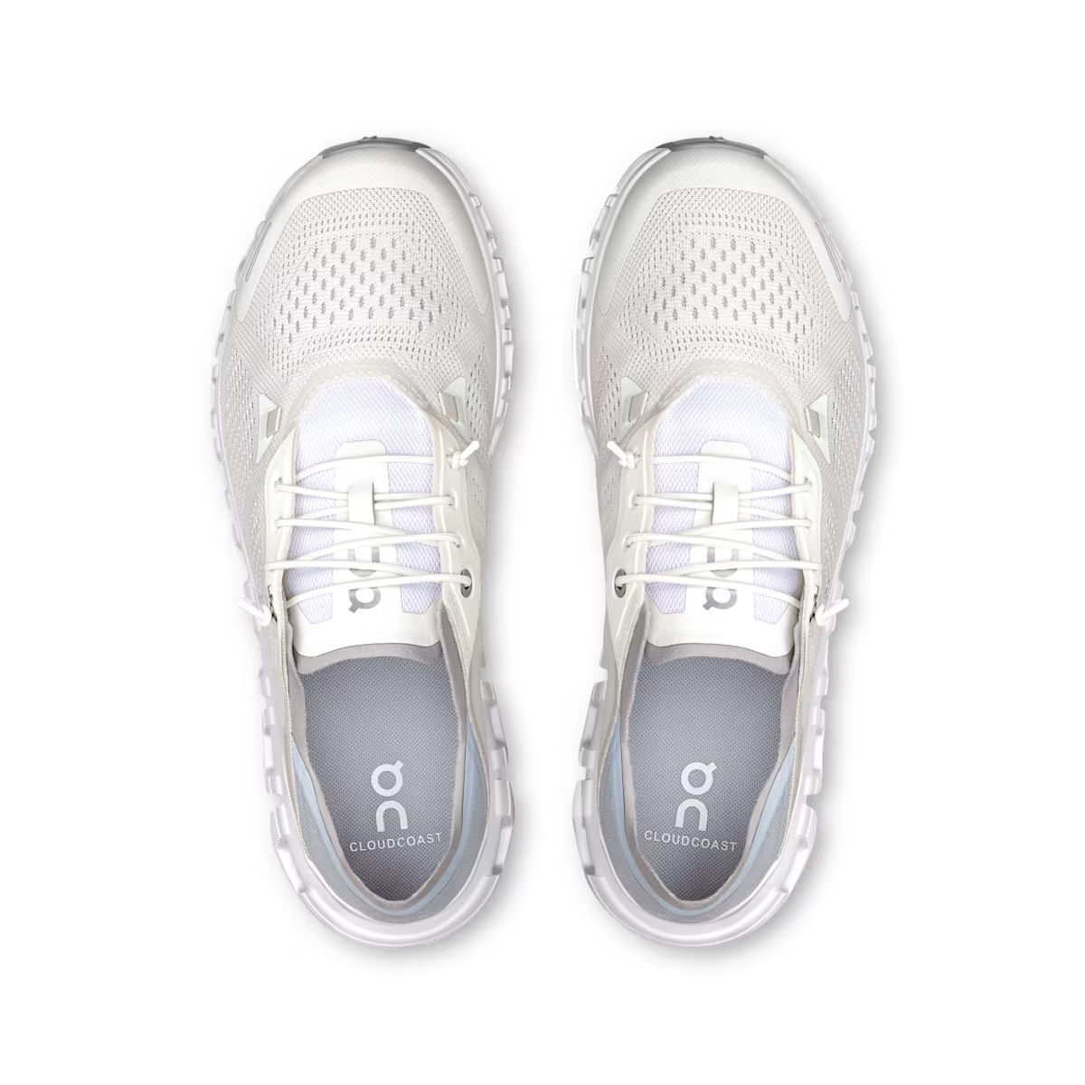 On-Cloud-6-Coast-Shoe---Women-s-White---Glacier