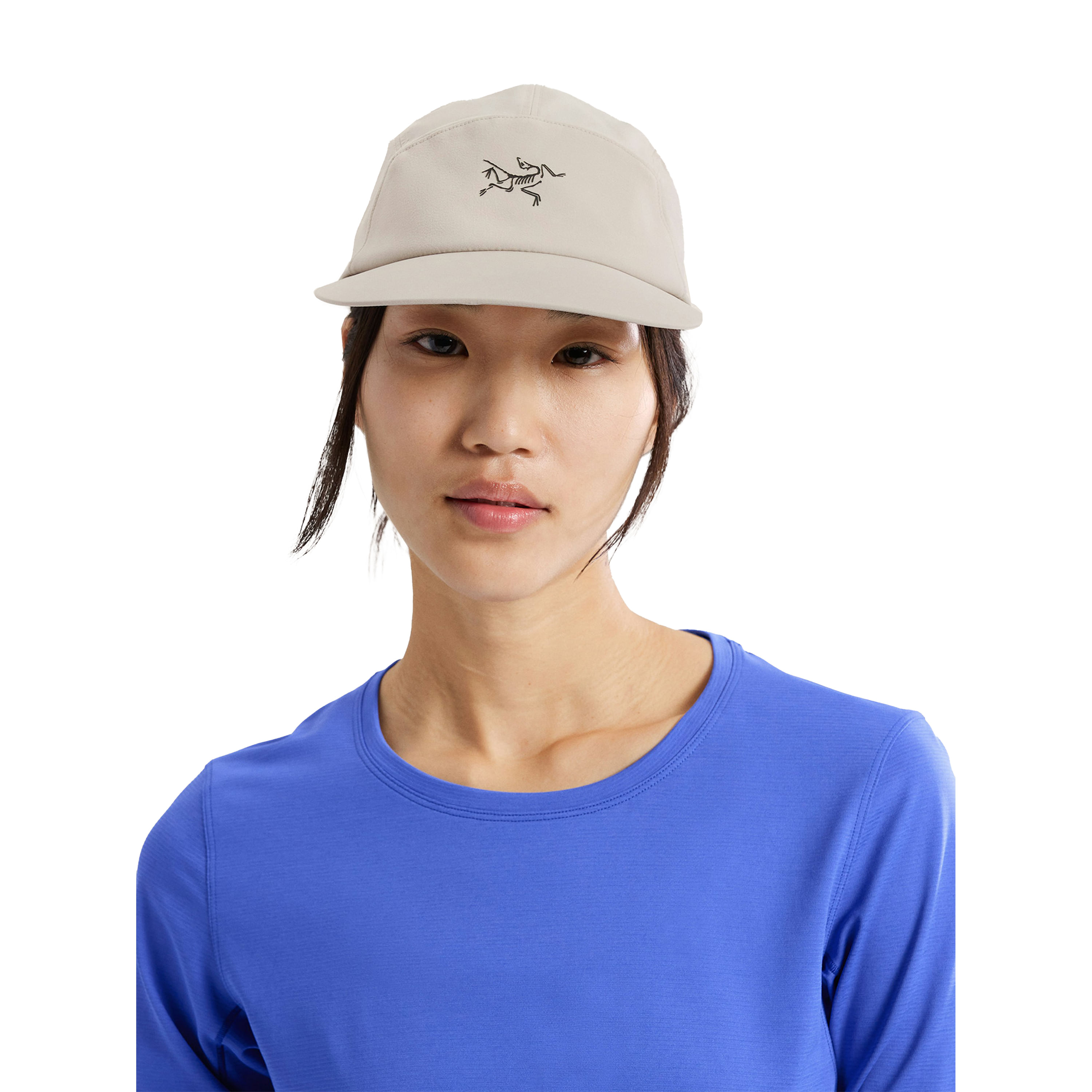 Arc-teryx-Gamma-5-Panel-Cap-Rune---Black
