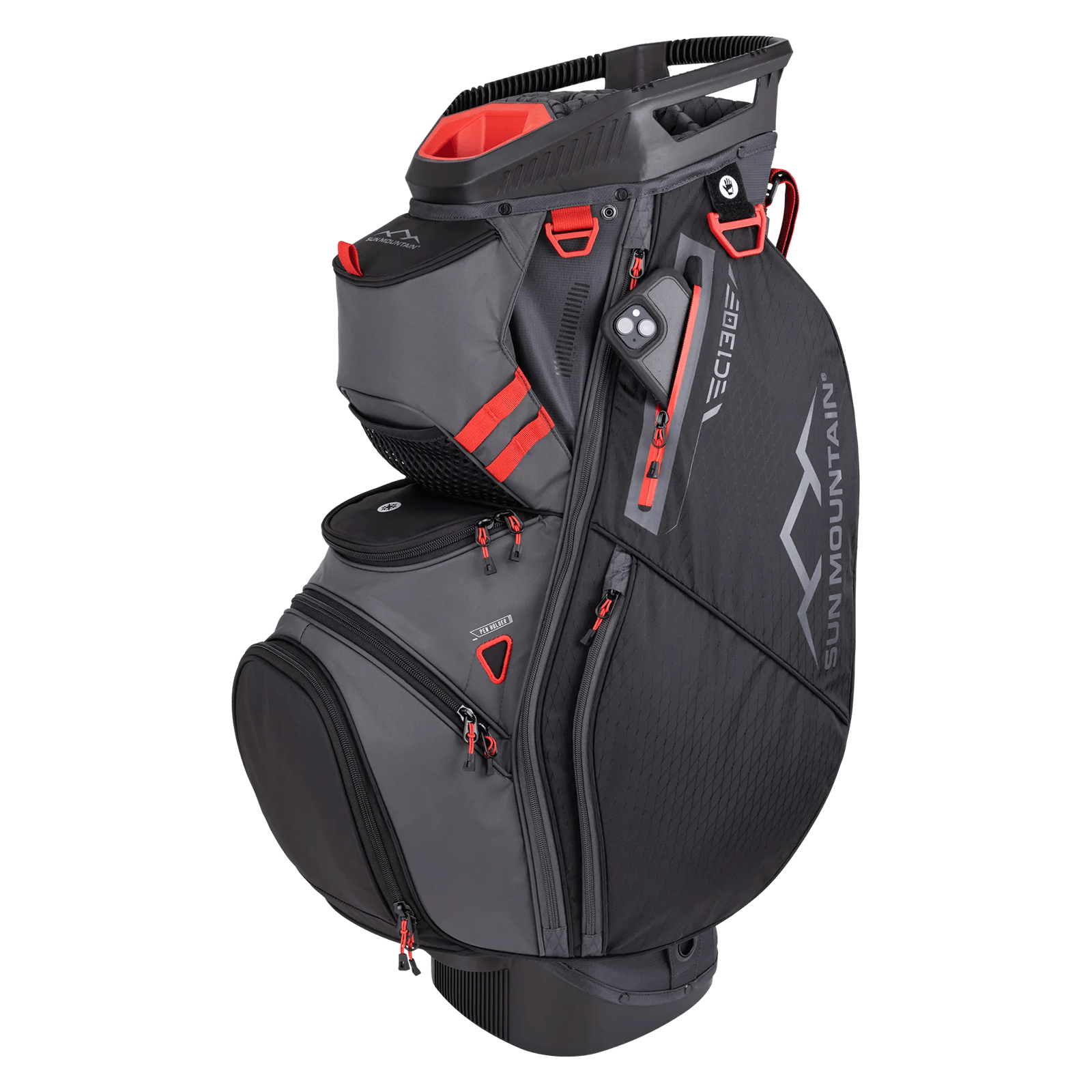 Sun Mountain Mid Stripe 14-Way Golf Cart Bag - 2025 - Als.com Sun Mountain Mid Stripe 14-Way Golf Cart Bag - 2025 - Als.com