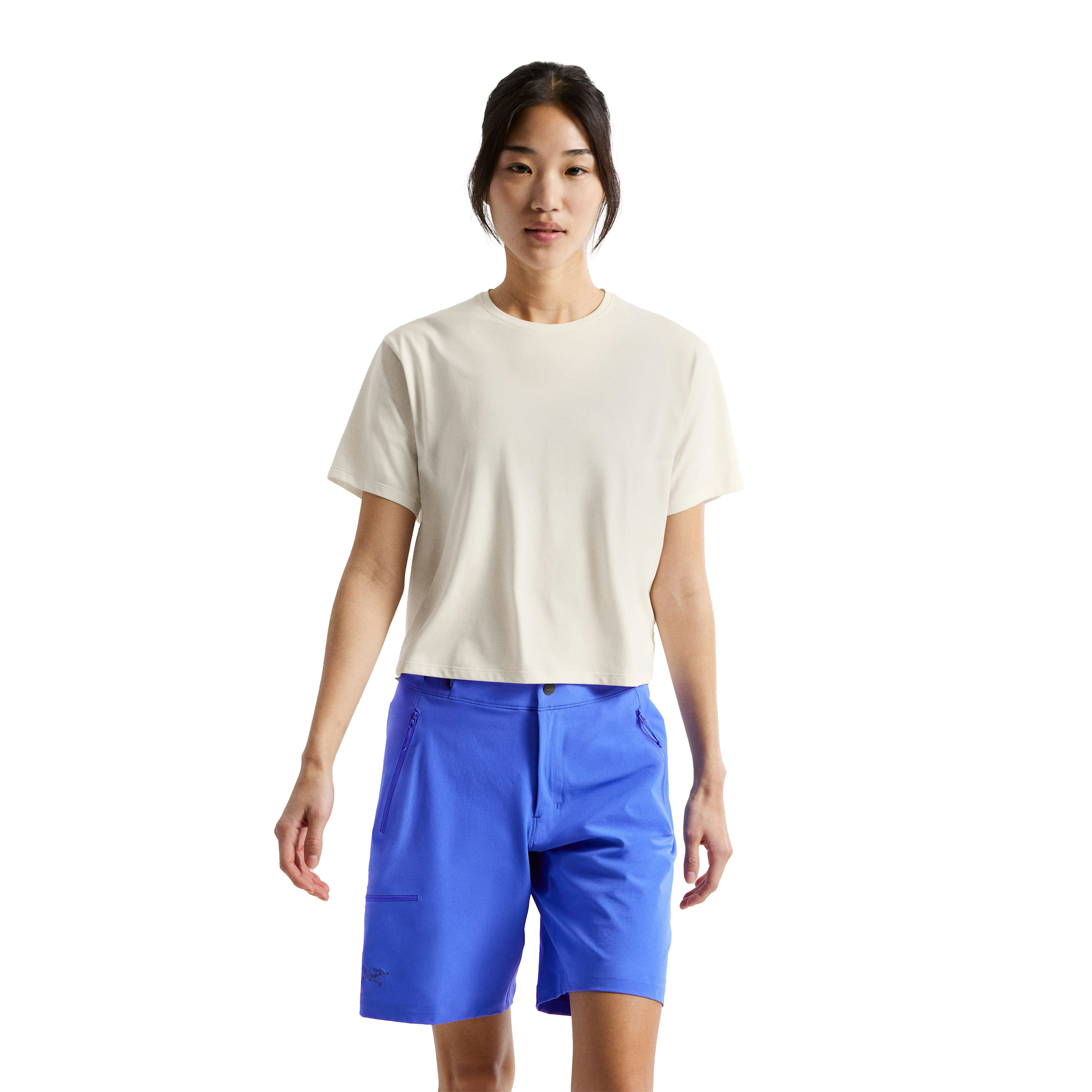Arc-teryx-Taema-Crop-Short-Sleeve-Shirt---Women-s-Arctic-Silk-Heather