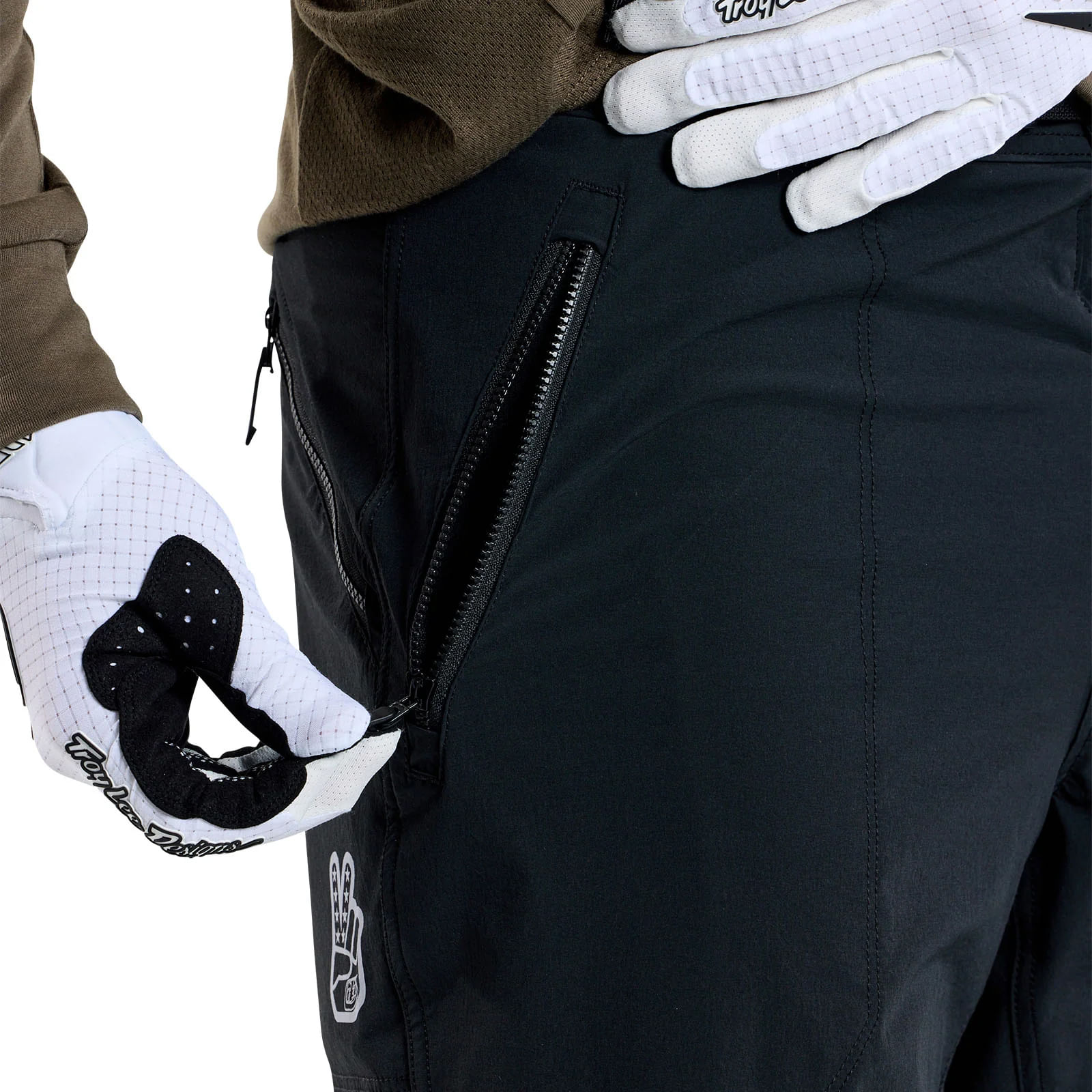 Troy-Lee-Designs-Skyline-Trail-Short-w--Liner--Black