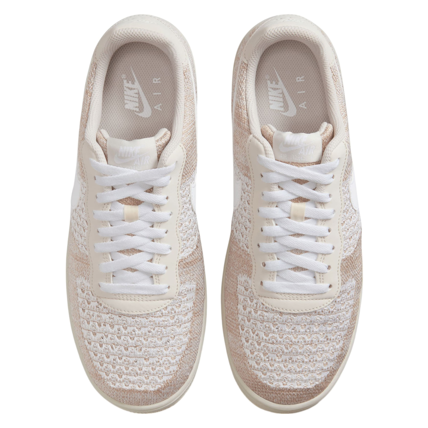 nike men's air force 1 flyknit 2.0