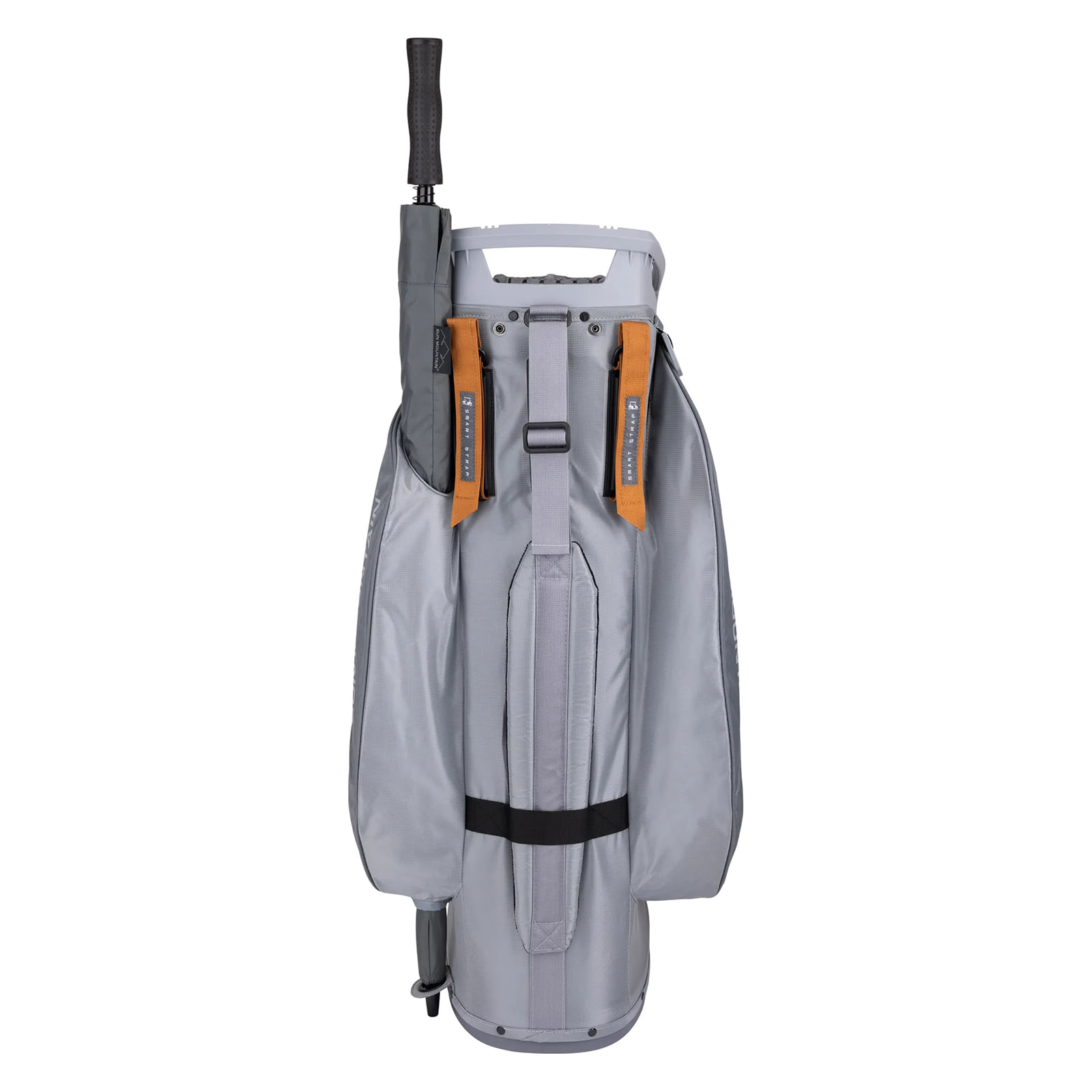 Sun-Mountain-Cnull30-Golf-Cart-Bag---2025-Cadet---Nickel---Rust