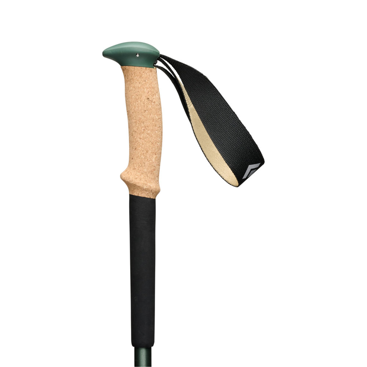 Black-Diamond-Trail-Cork-Trekking-Pole-Laurel-Green