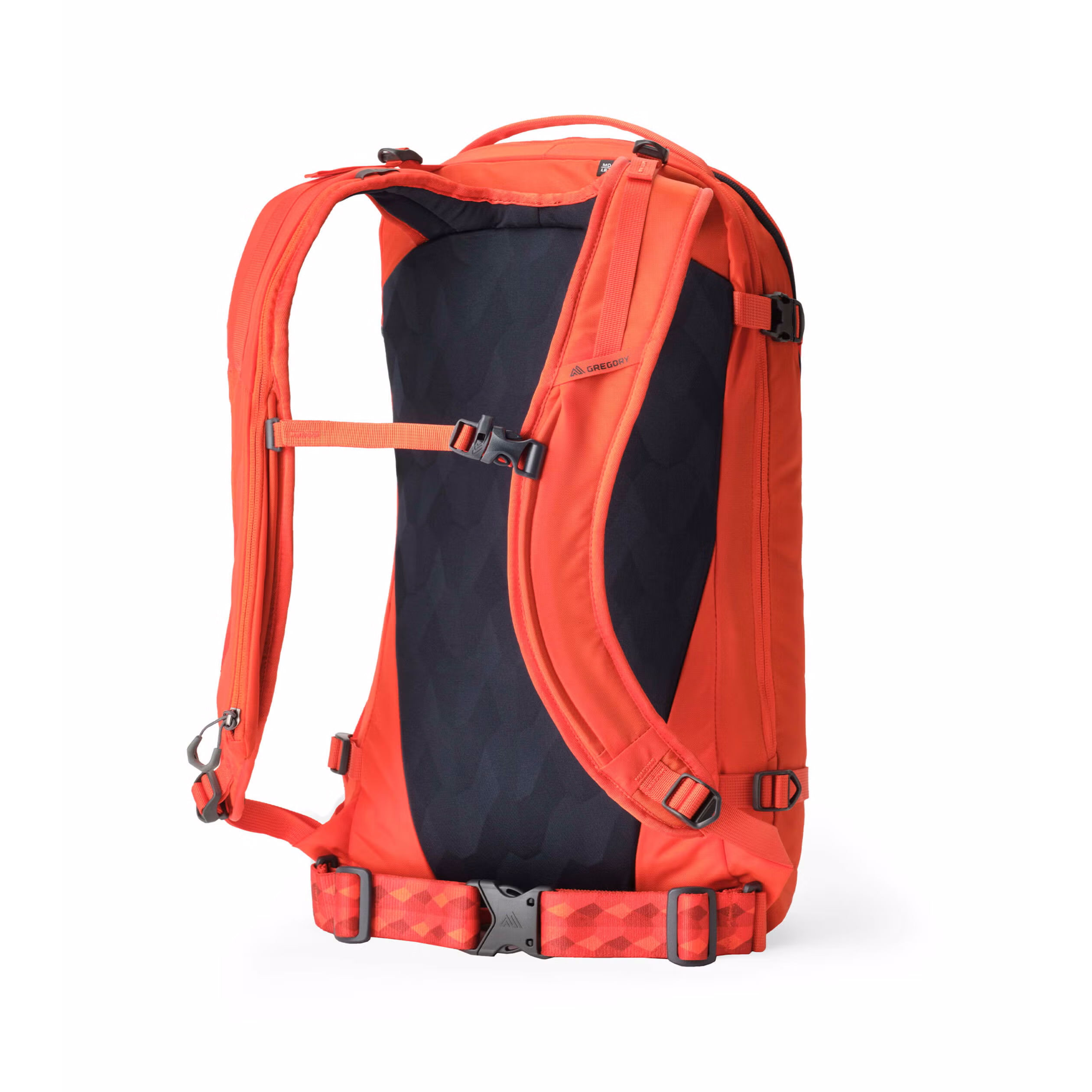 Gregory-Verte-18-SM-MD-Backpack-Apres-Orange