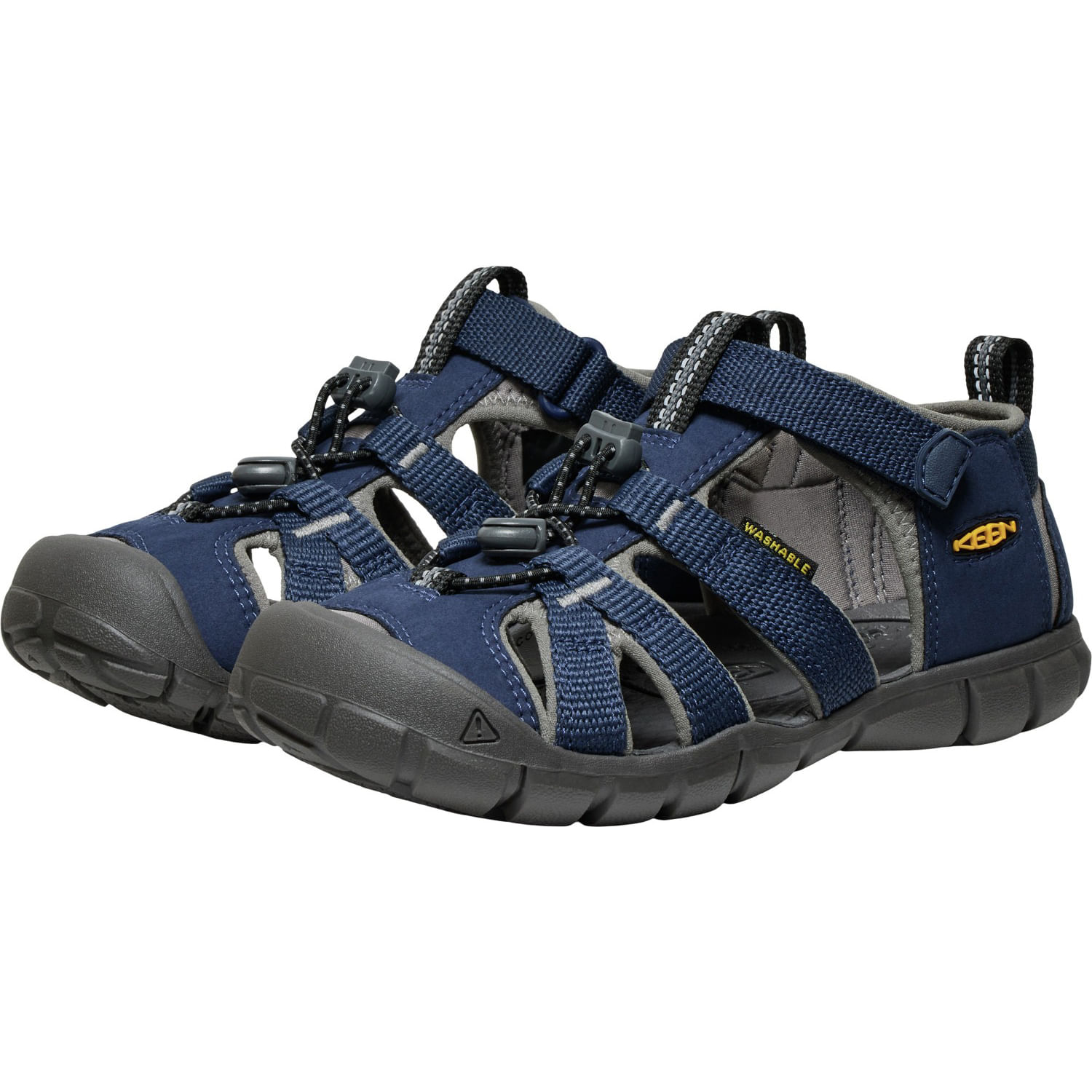 KEEN-Seacamp-II-CNX-Sandal---Kids--Naval-Academy---Drizzle