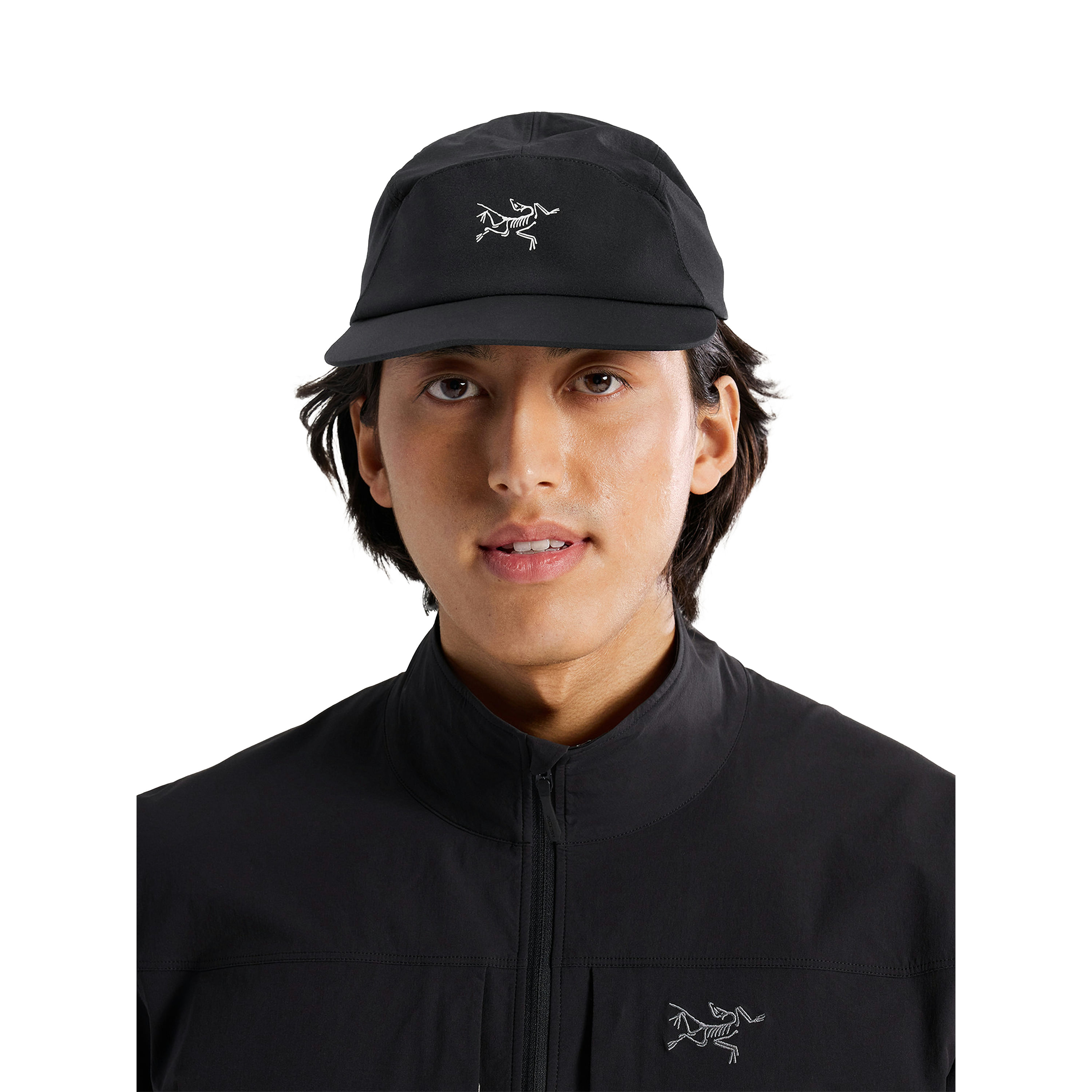 Arc'teryx Gamma 5 Panel Cap - Als.com