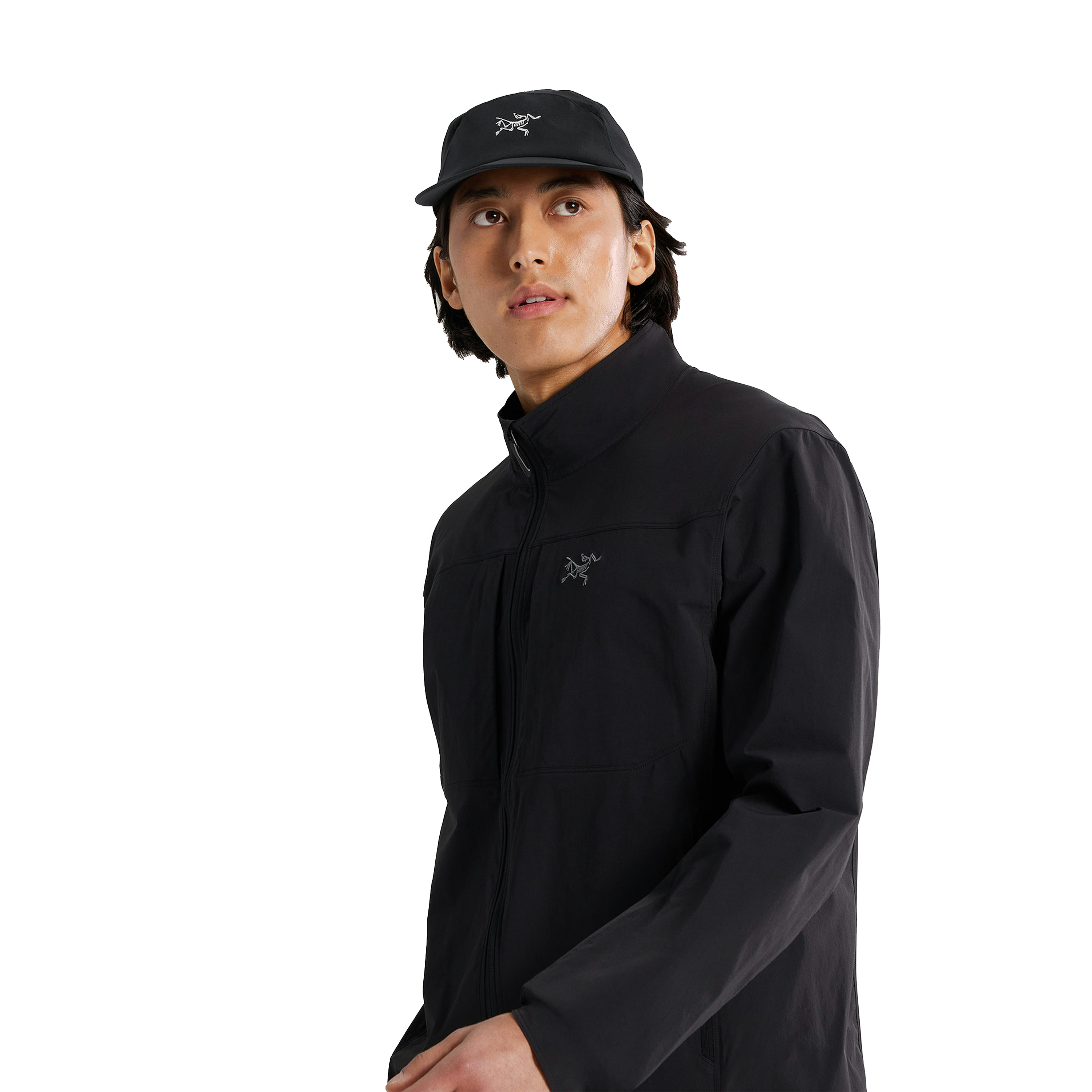 Arc'teryx Gamma 5 Panel Cap - Als.com
