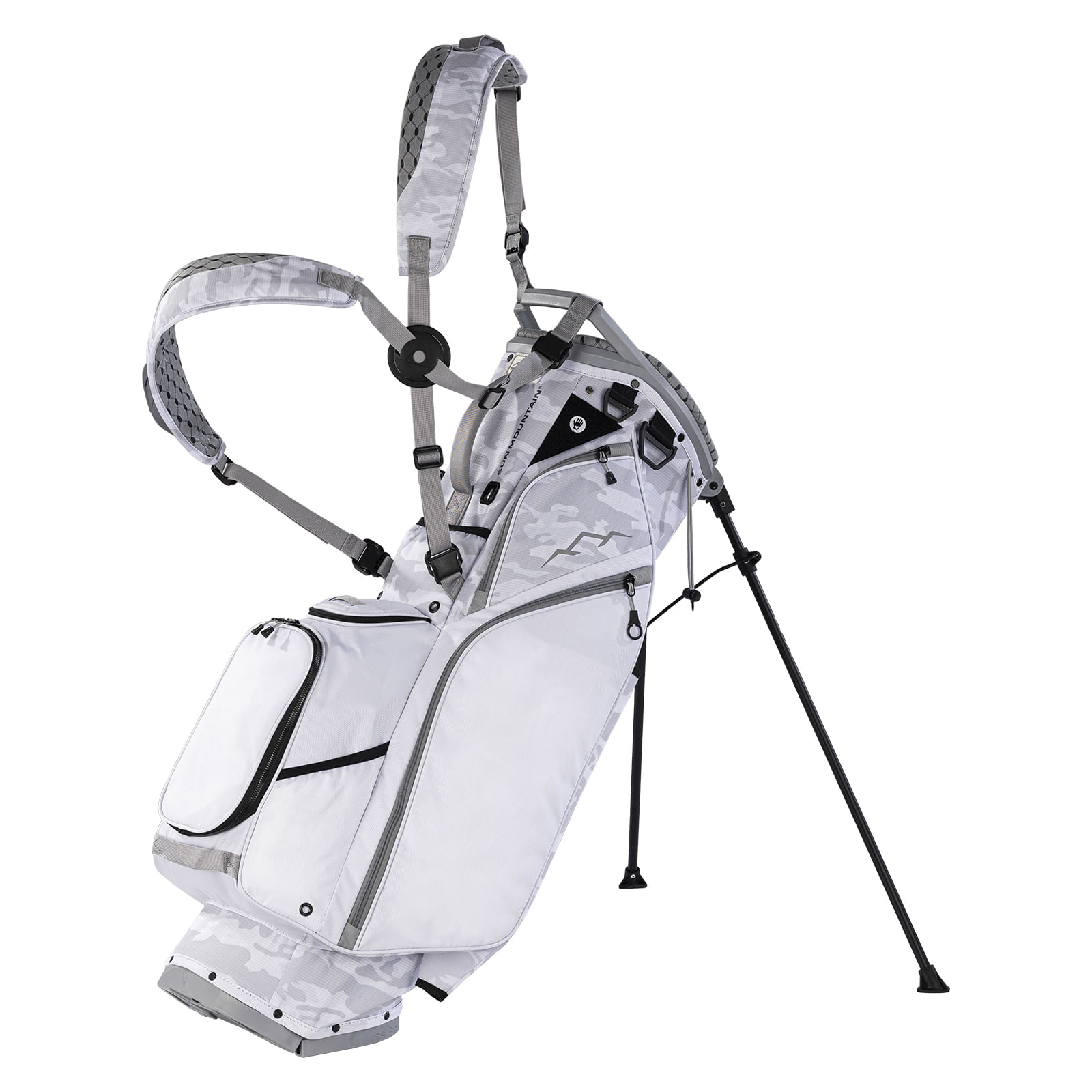 Sun-Mountain-Eclipse-E-3.5-14-Way-Golf-Stand-Bag---2025-Snow-Camo---White