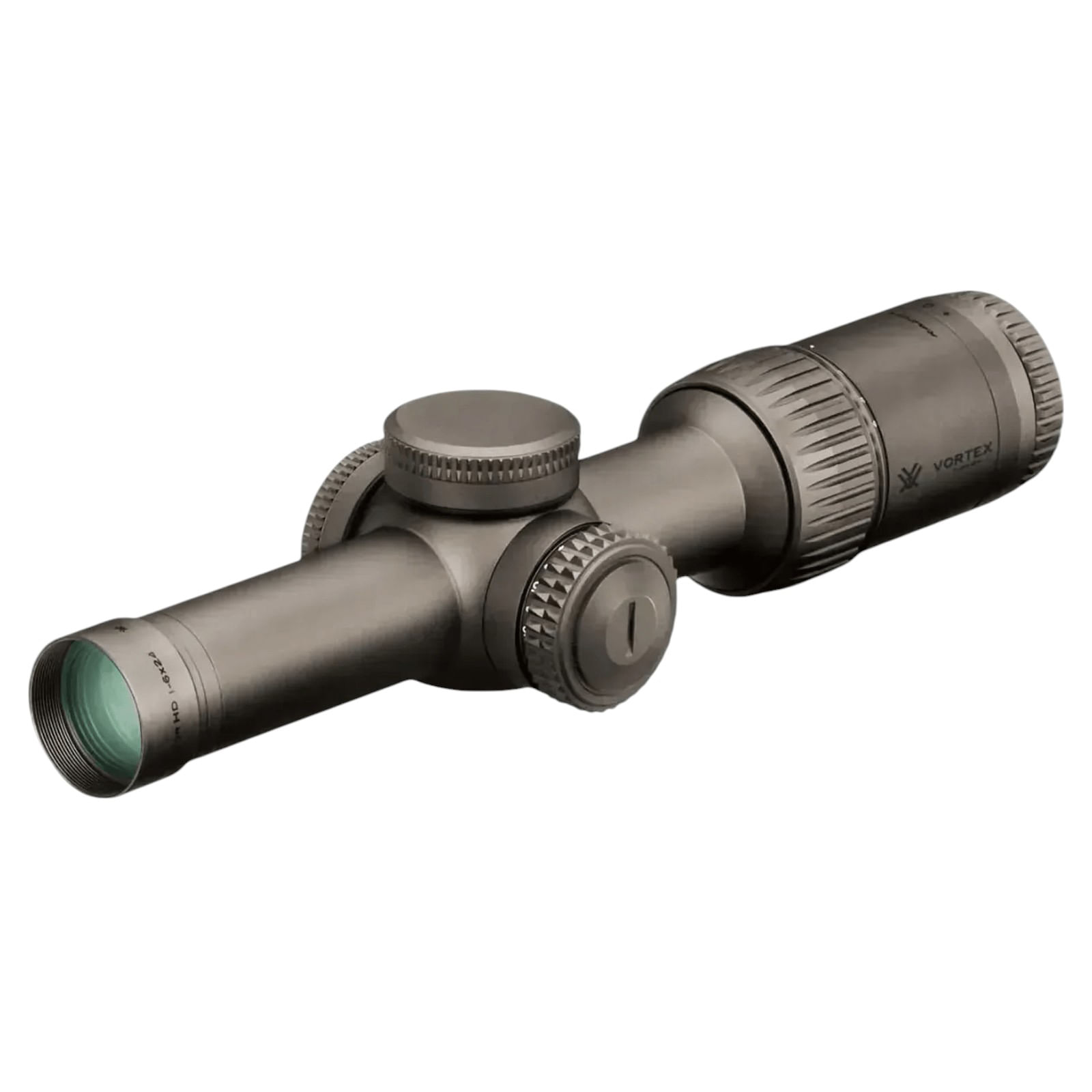 Vortex Optics Razor Hd Gen Ii-e 1-6 X 24 Mm Riflescope - Als.com