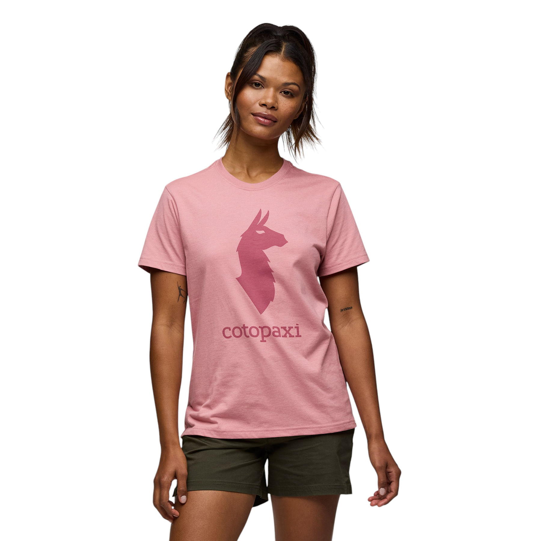 The North Face Short-Sleeve Half Dome T-Shirt - Women's