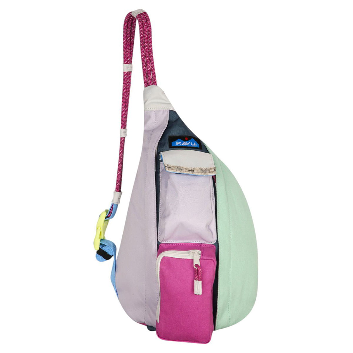 KAVU Mini Remix Rope Bag - Als.com