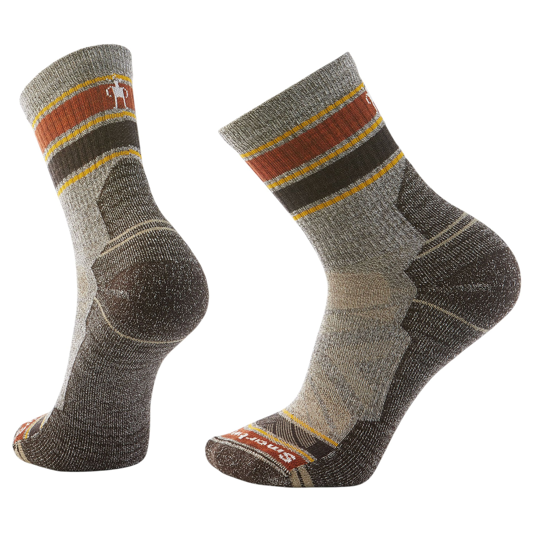 Smartwool-Hike-Light-Cushion-Striped-Mid-Crew-Sock---Men-s-Taupe---Natural-Marl