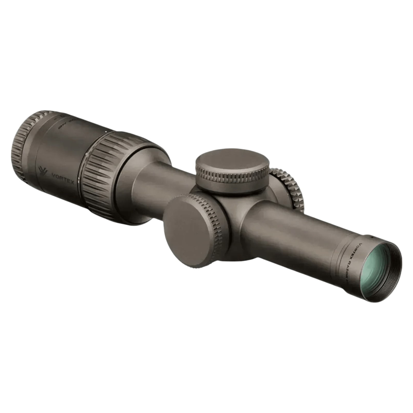 Vortex Optics Razor Hd Gen Ii-e 1-6 X 24 Mm Riflescope - Als.com