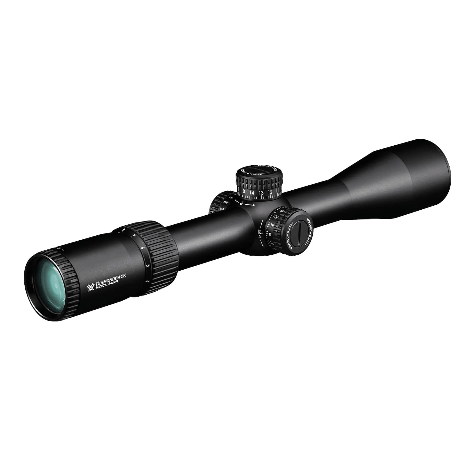 Vortex Diamondback Tactical 6-24x50 - FFP, EBR-2C, MRAD [DBK