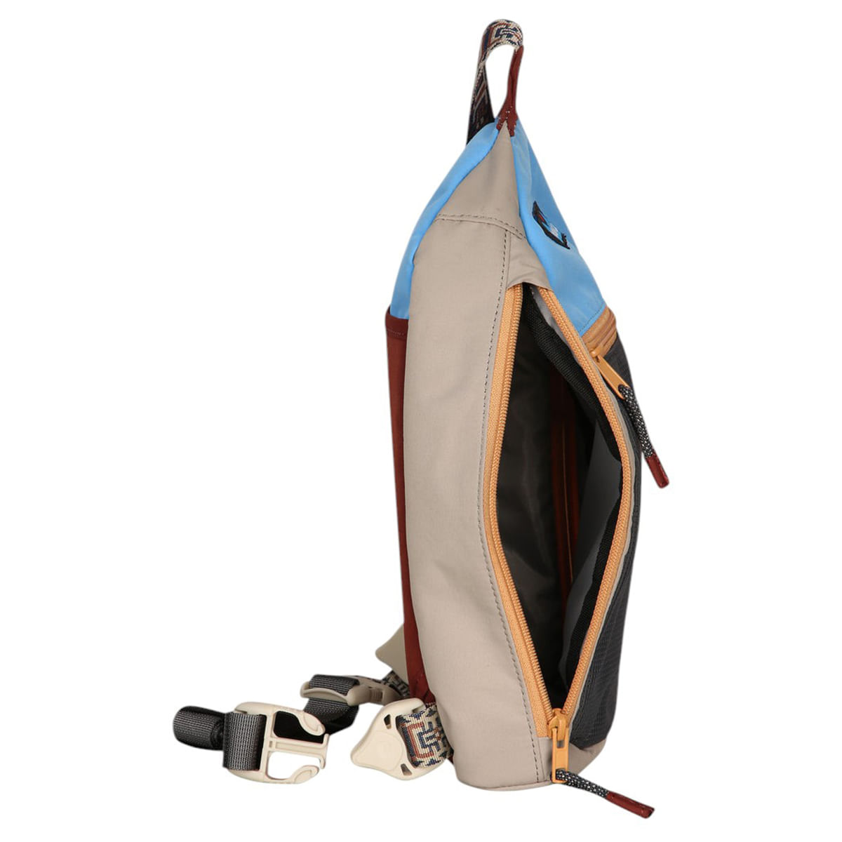 KAVU-Coho-Sling-Pack-Rucksack-Sea-Ridge