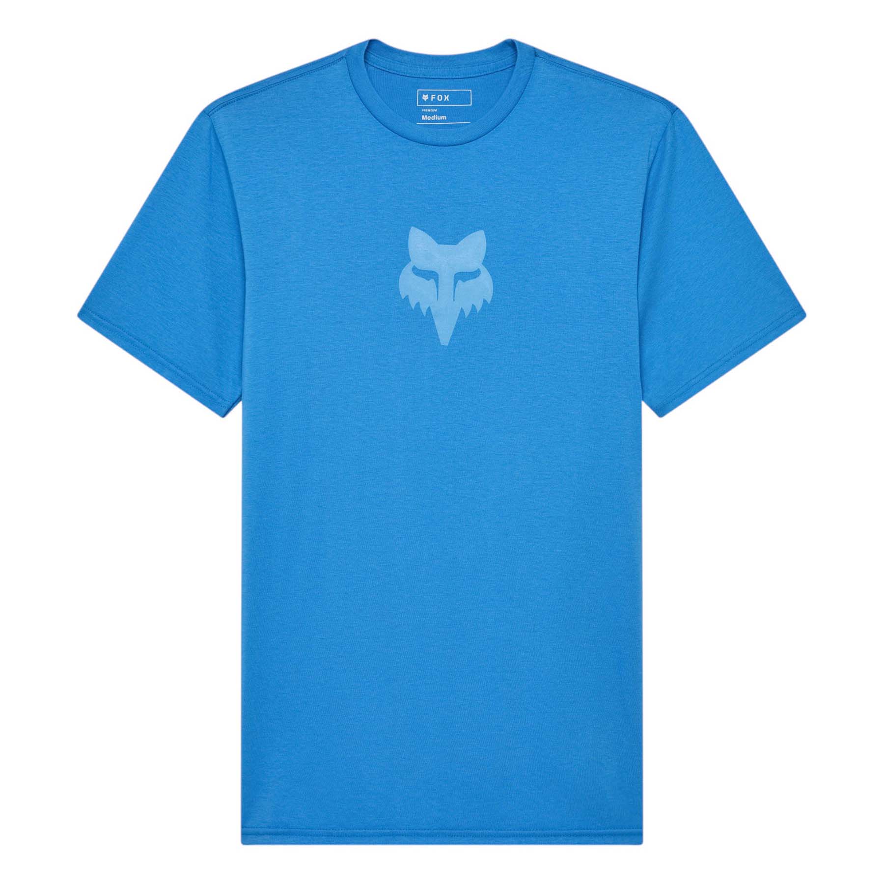 Fox-Racing-Fox-Head-Premium-Tee-True-Blue