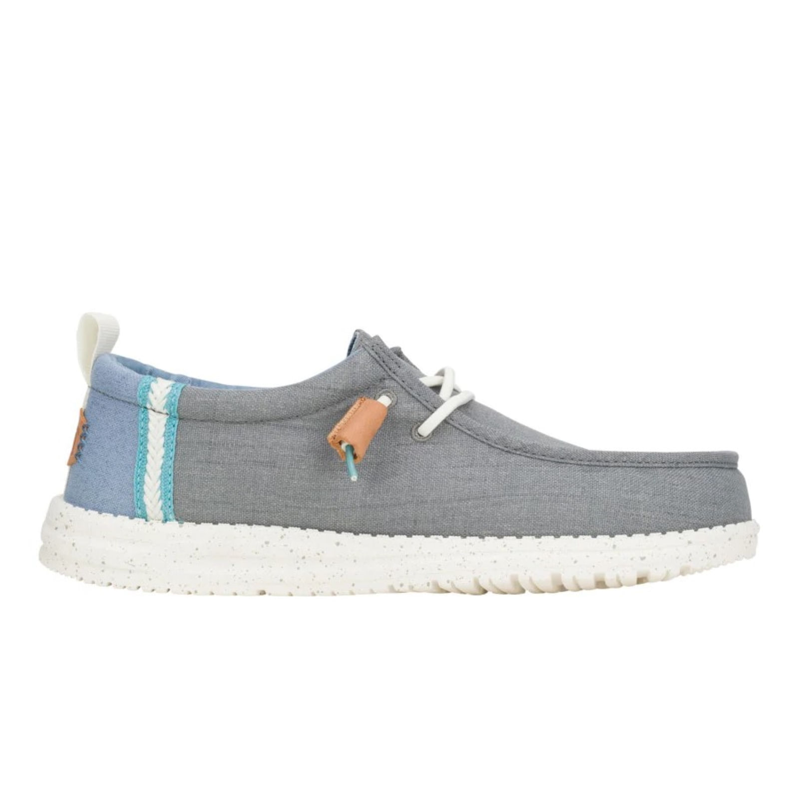 Hey-Dude-Wally-Summer-Linen-Shoe---Men-s-Monument-Grey---Faded-Denim