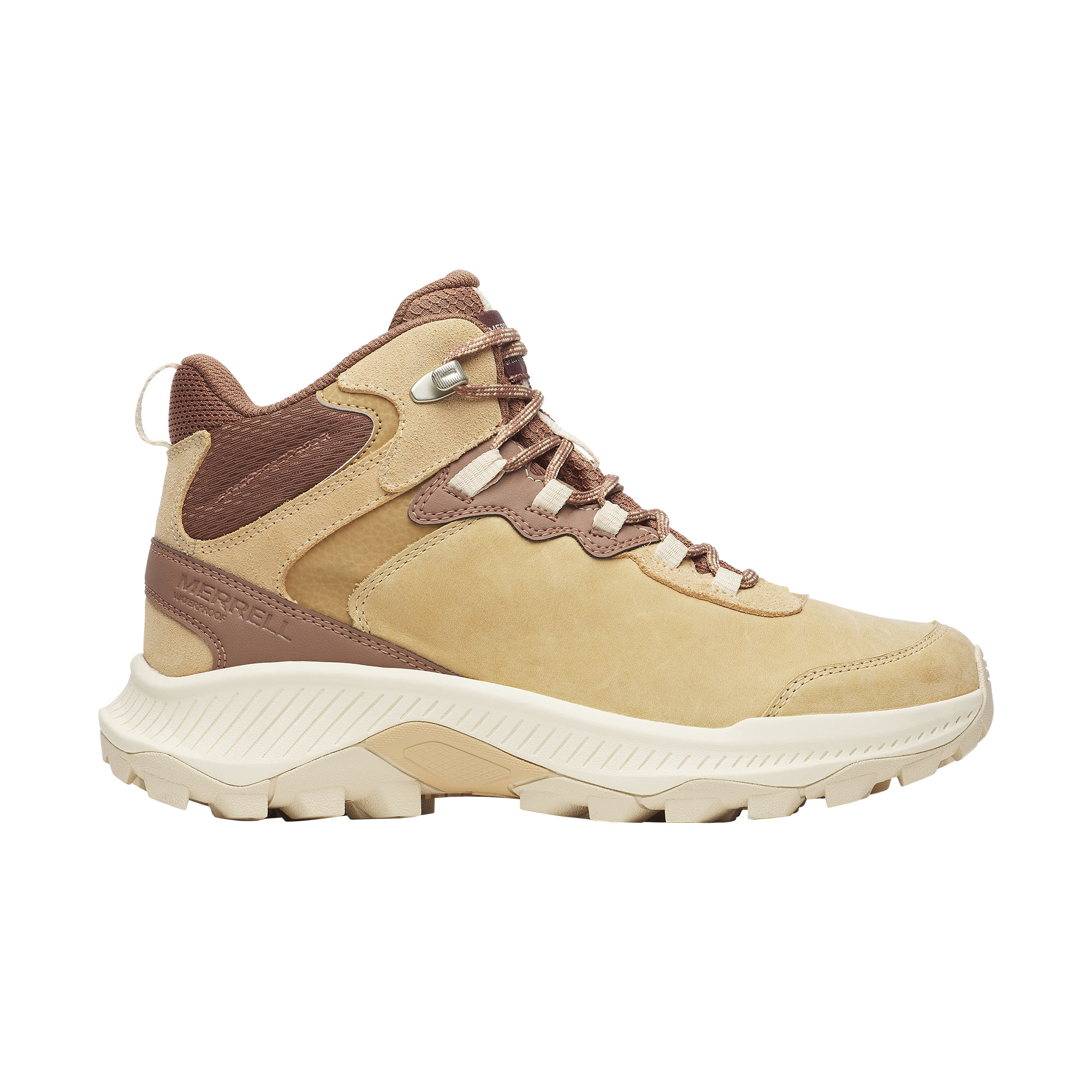 Merrell-Speed-Strike-2-Mid-Leather-WP-Boot---Women-s-Latte