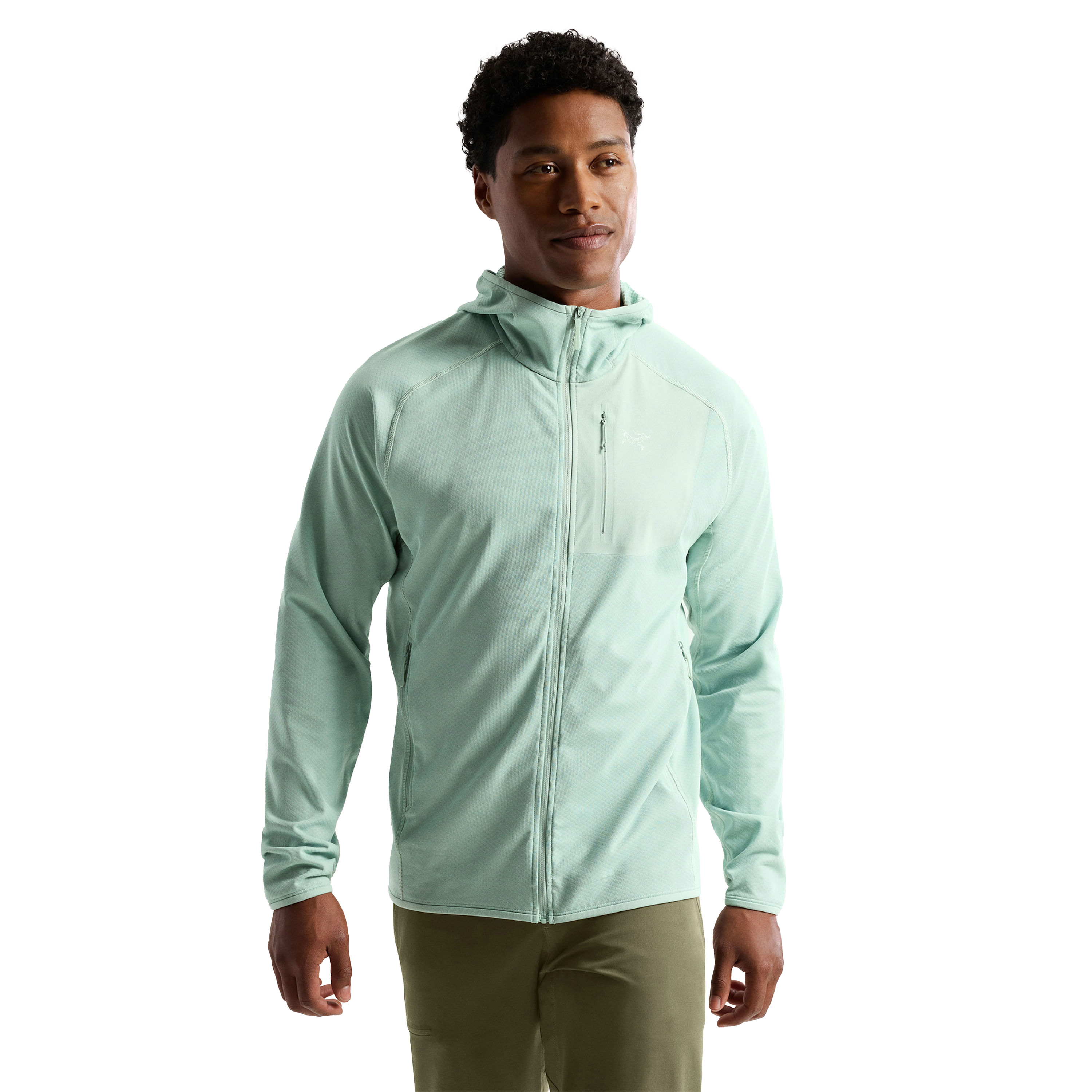 Arc-teryx-Delta-Hoodie---Men-s-Stone-Green