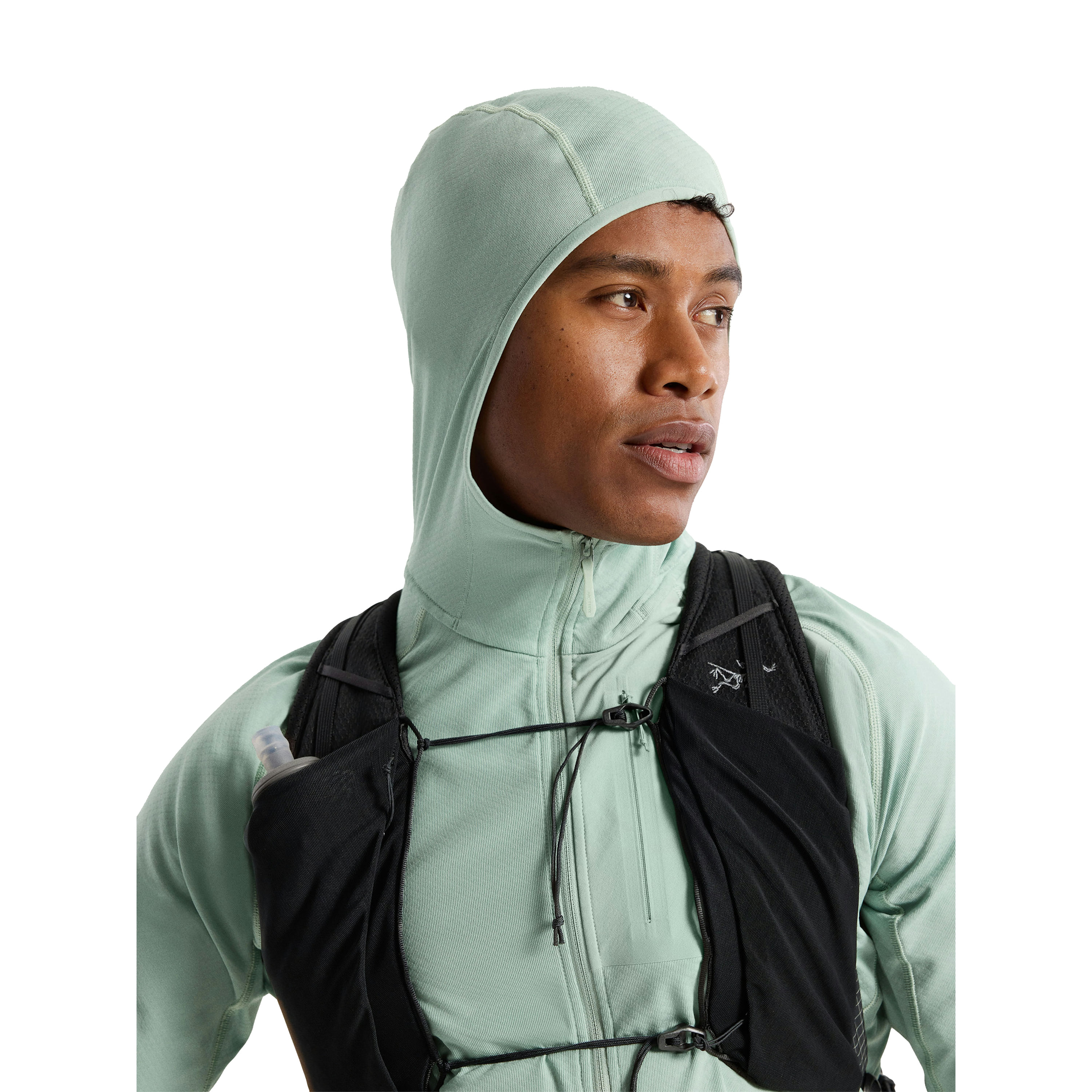 Arc-teryx-Delta-Hoodie---Men-s-Stone-Green