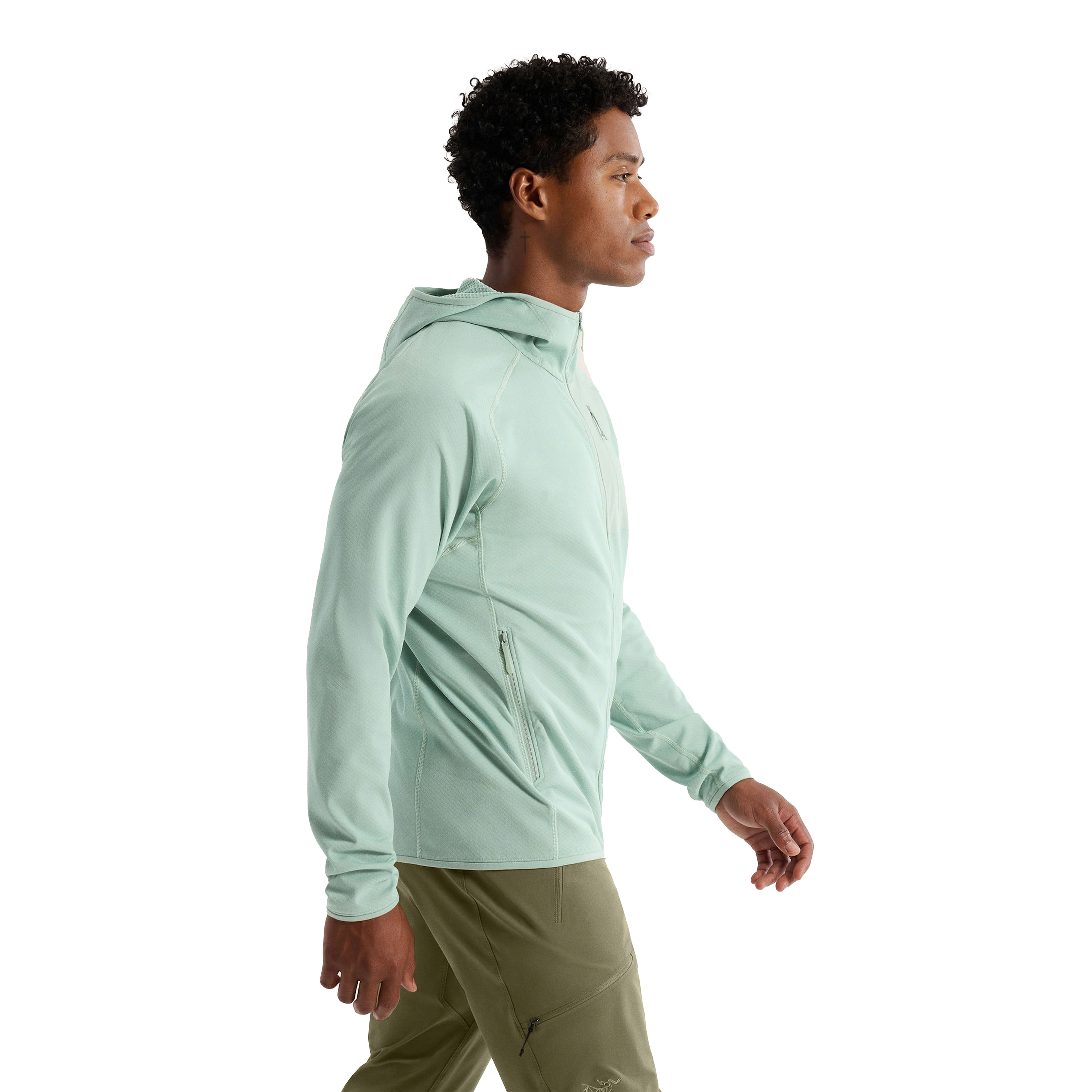 Arc-teryx-Delta-Hoodie---Men-s-Stone-Green