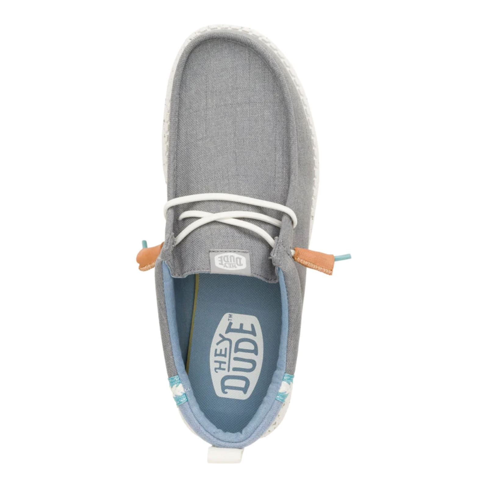 Hey-Dude-Wally-Summer-Linen-Shoe---Men-s-Monument-Grey---Faded-Denim