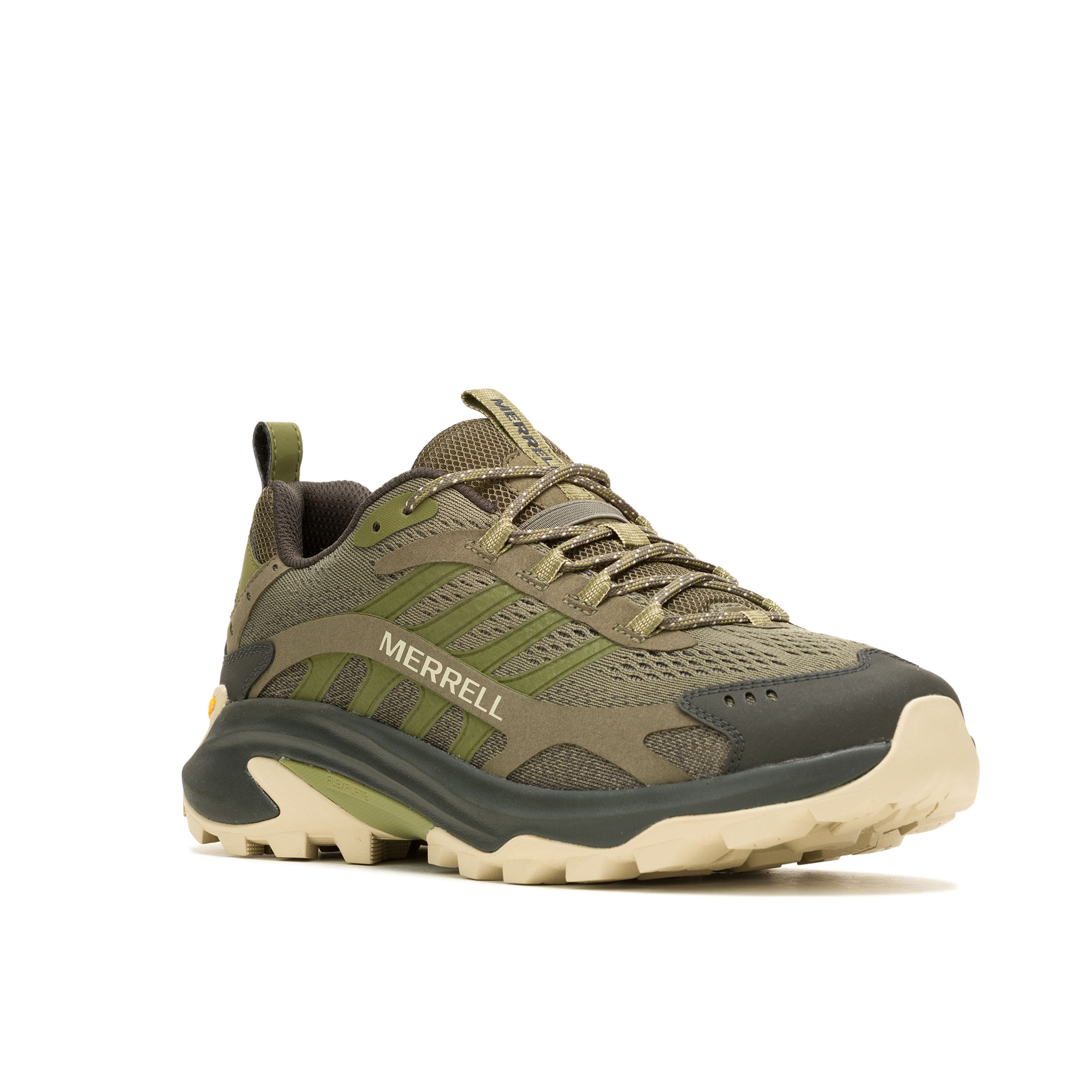 Merrell-Moab-Speed-2-Shoe---Men-s-Olive