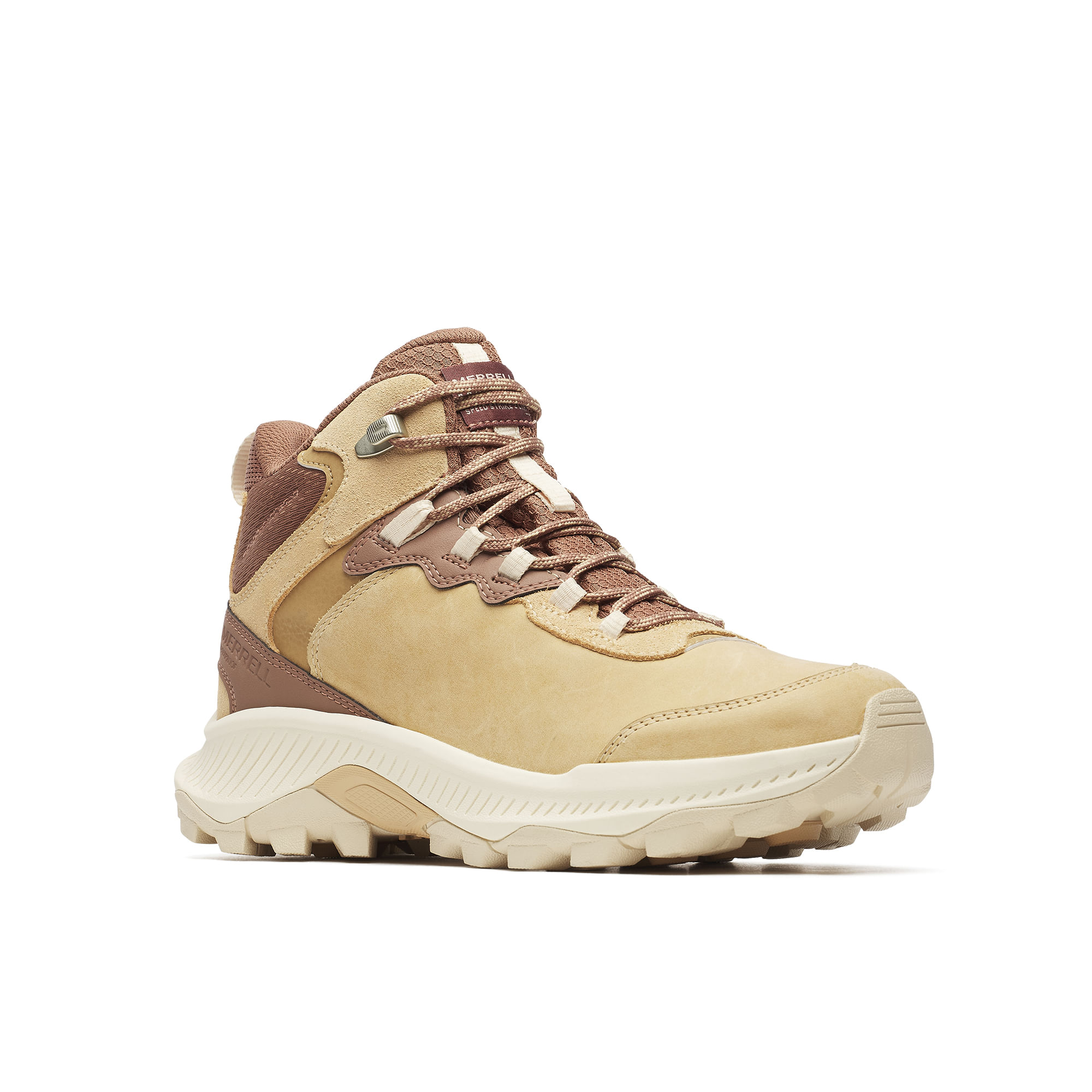 Merrell-Speed-Strike-2-Mid-Leather-WP-Boot---Women-s-Latte