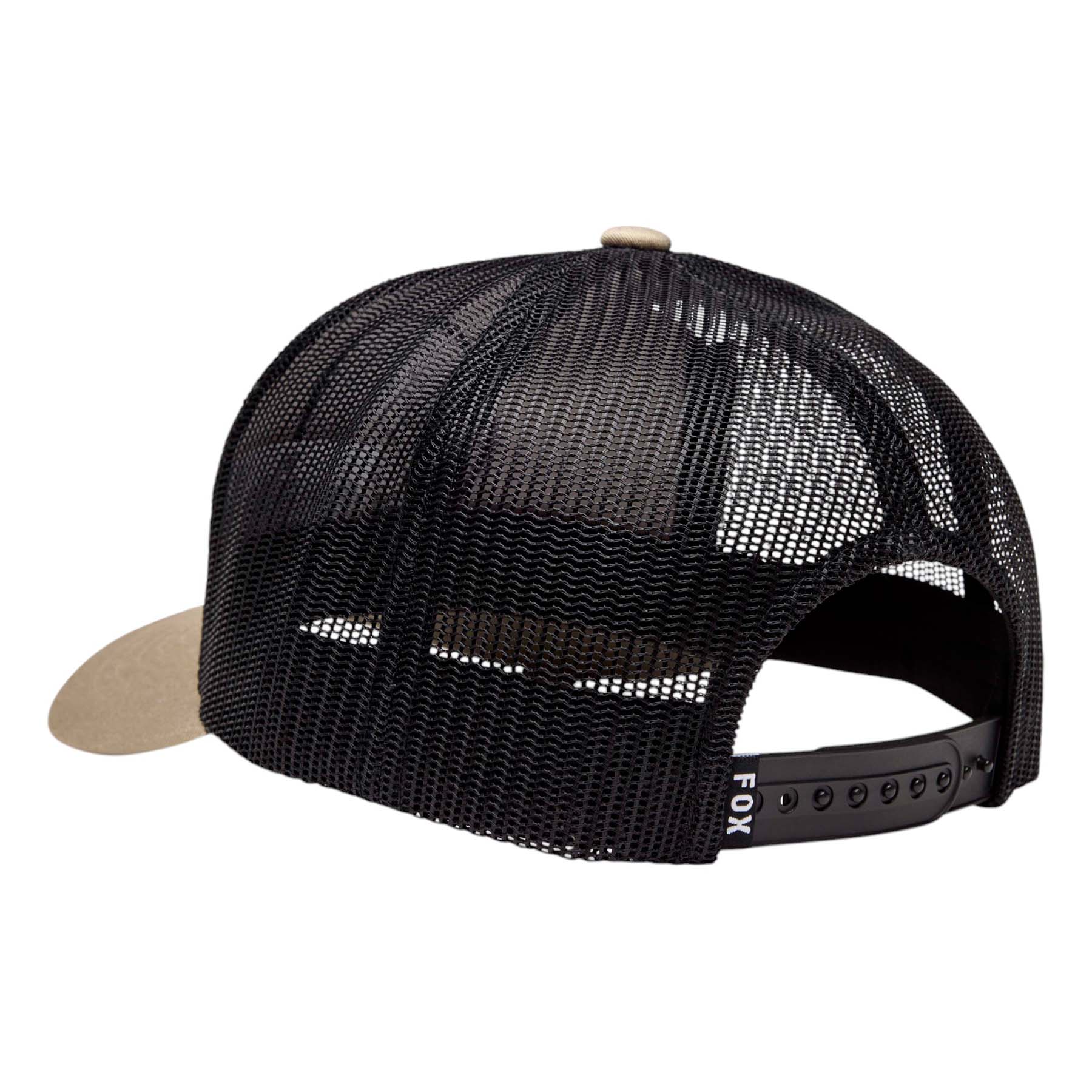 Fox Racing Worldwide Trucker Hat - Als.com