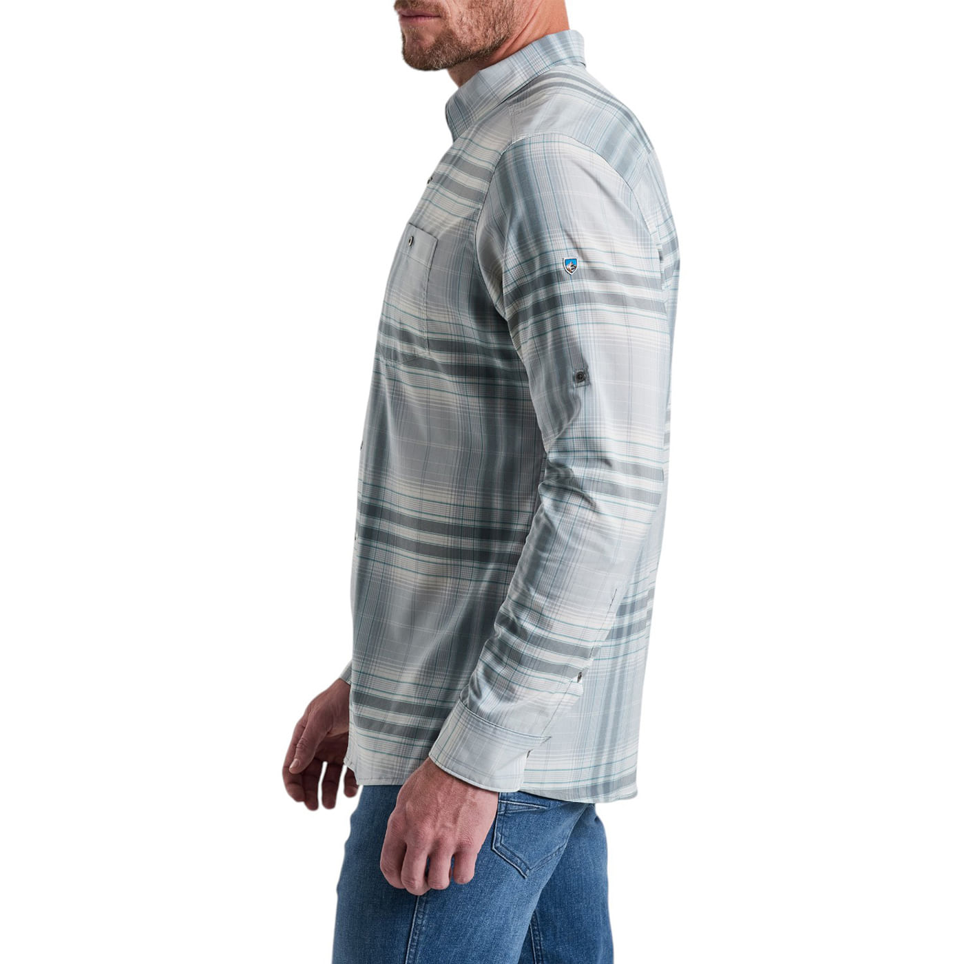 Kuhl-Response-Lite-Shirt---Men-s-Harbor-Mist
