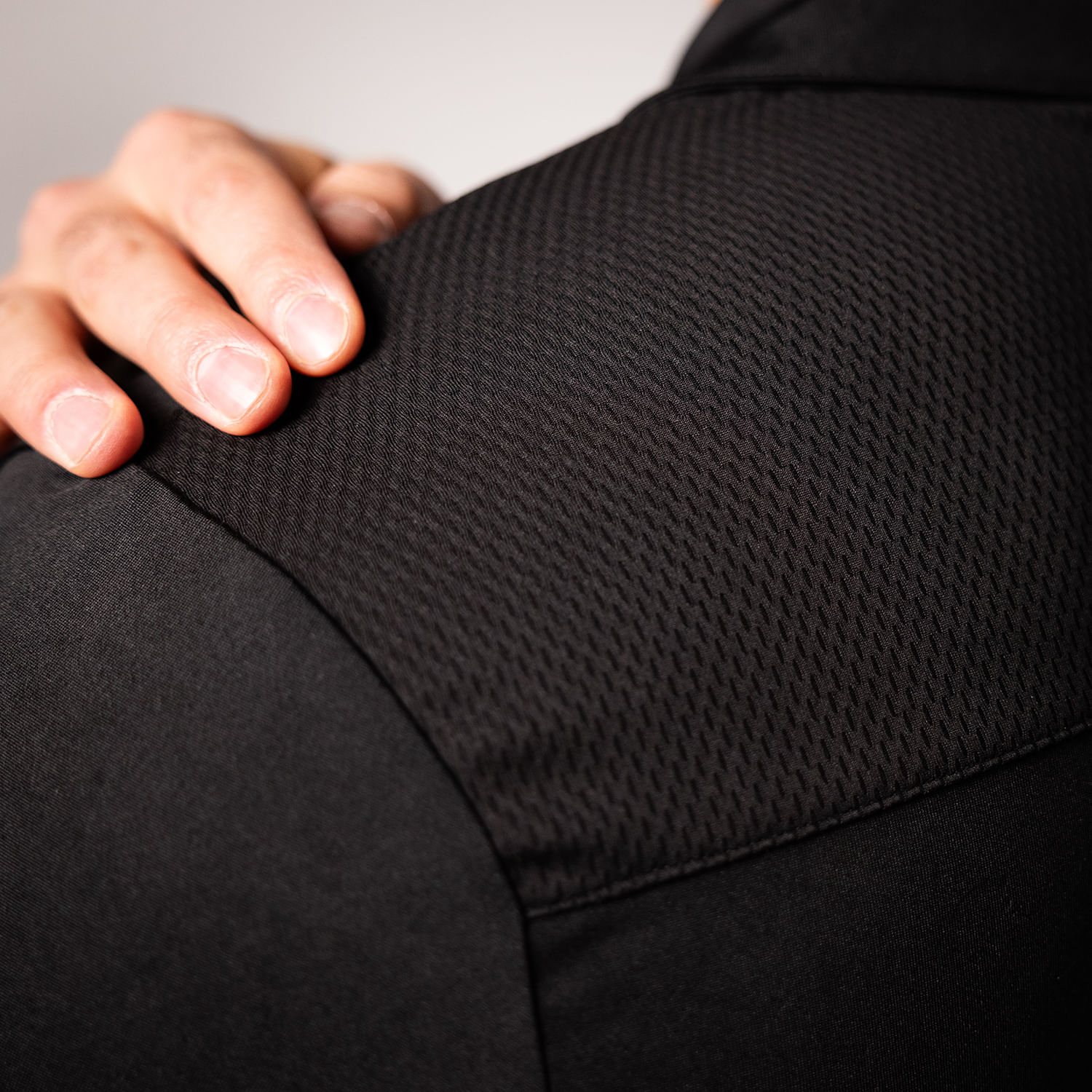 BullFit-Yolo-Perormance-Polo-Black