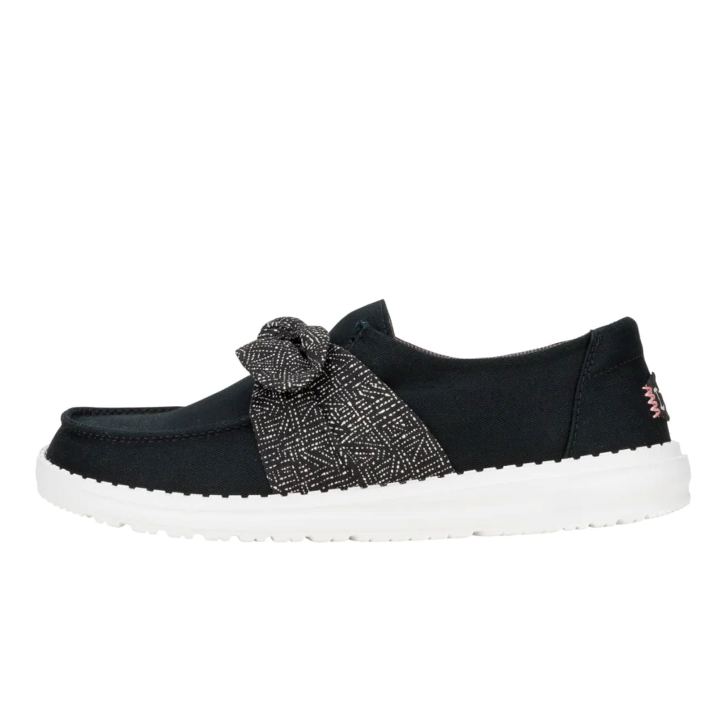 ojyouです。 Amazon.com | HEYDUDE Kids Women's Wendy Funk Friendship Lace